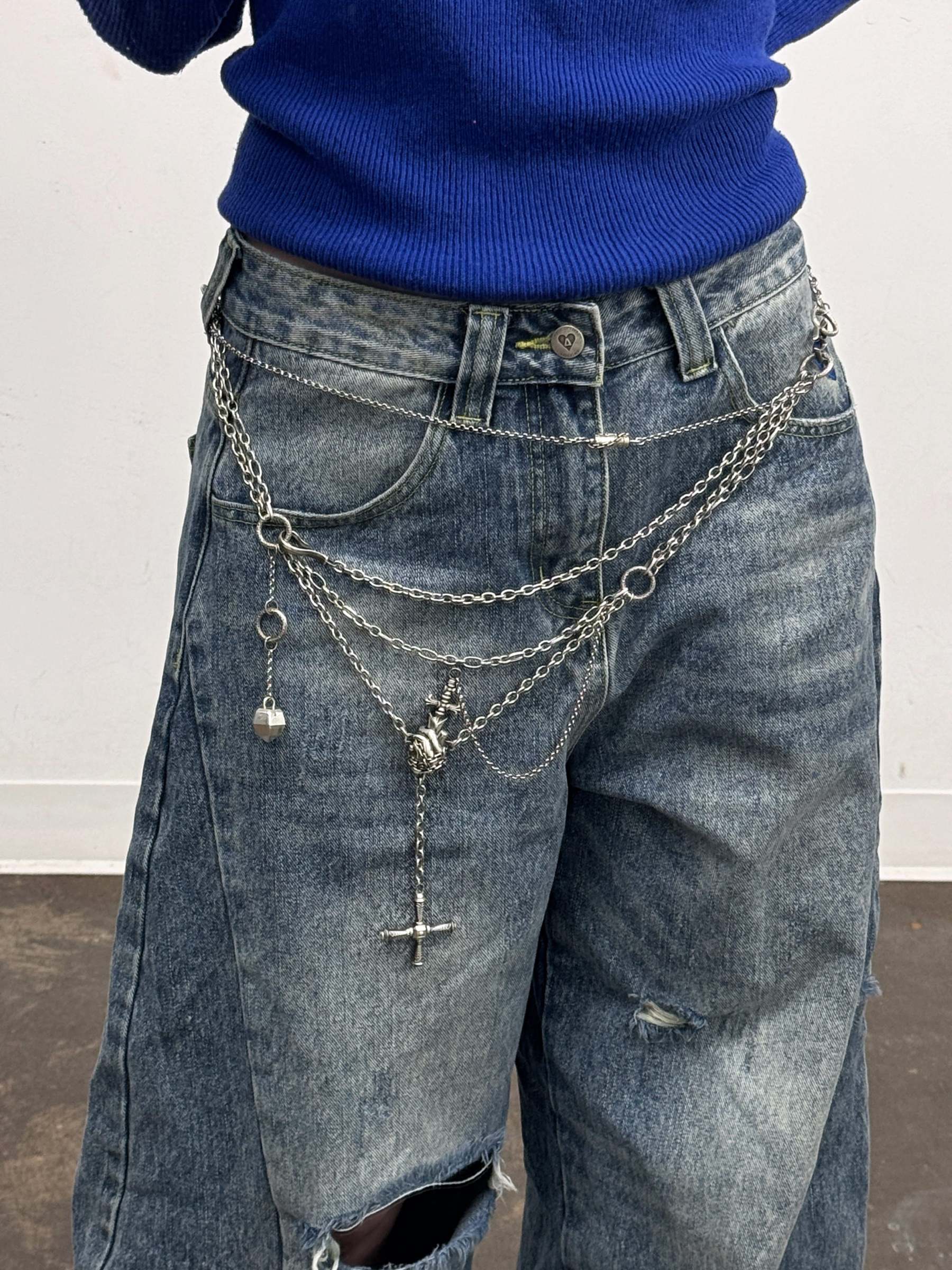 “SPIDER” Necklace