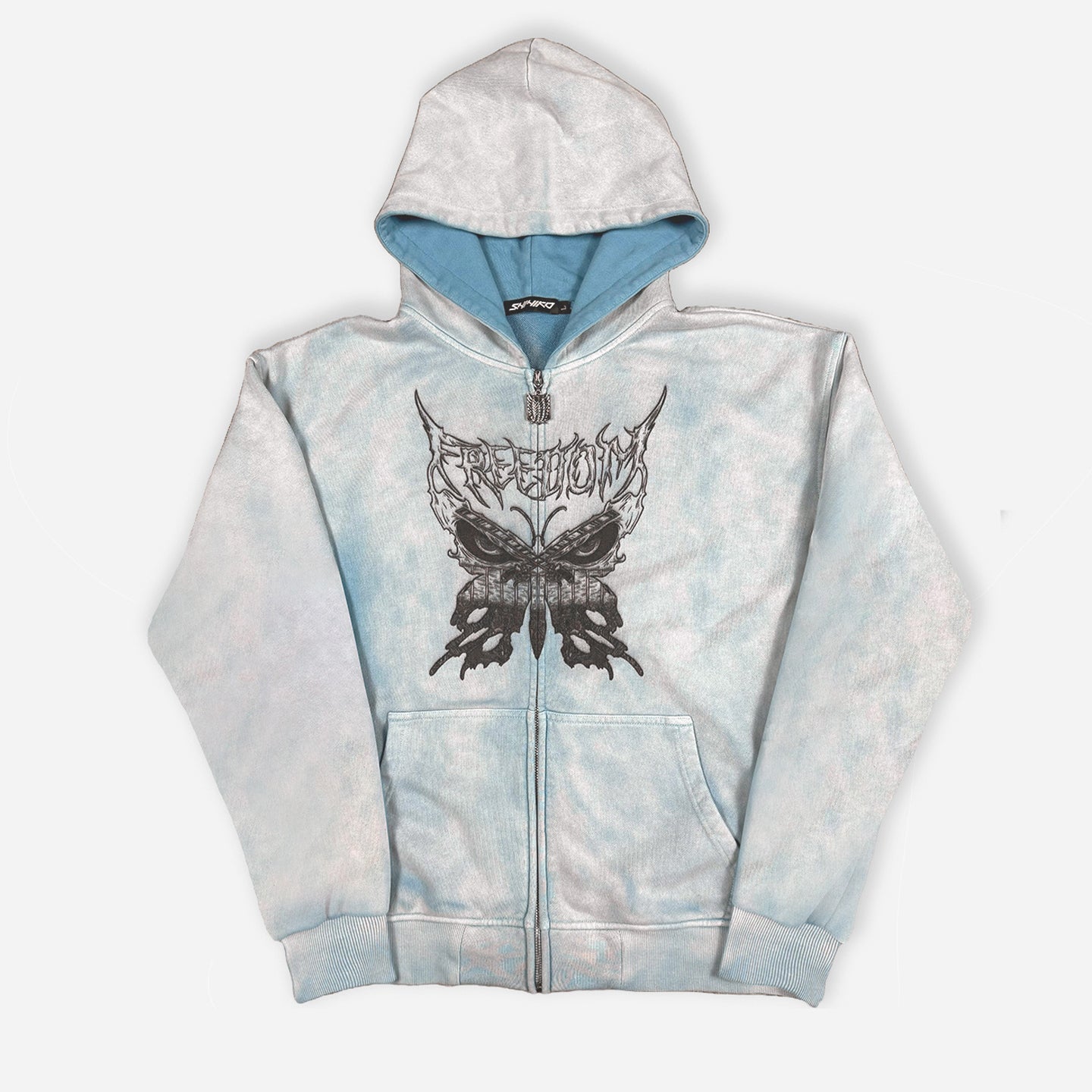 Freedom ZipUp Hoodie (Ships January 15th)