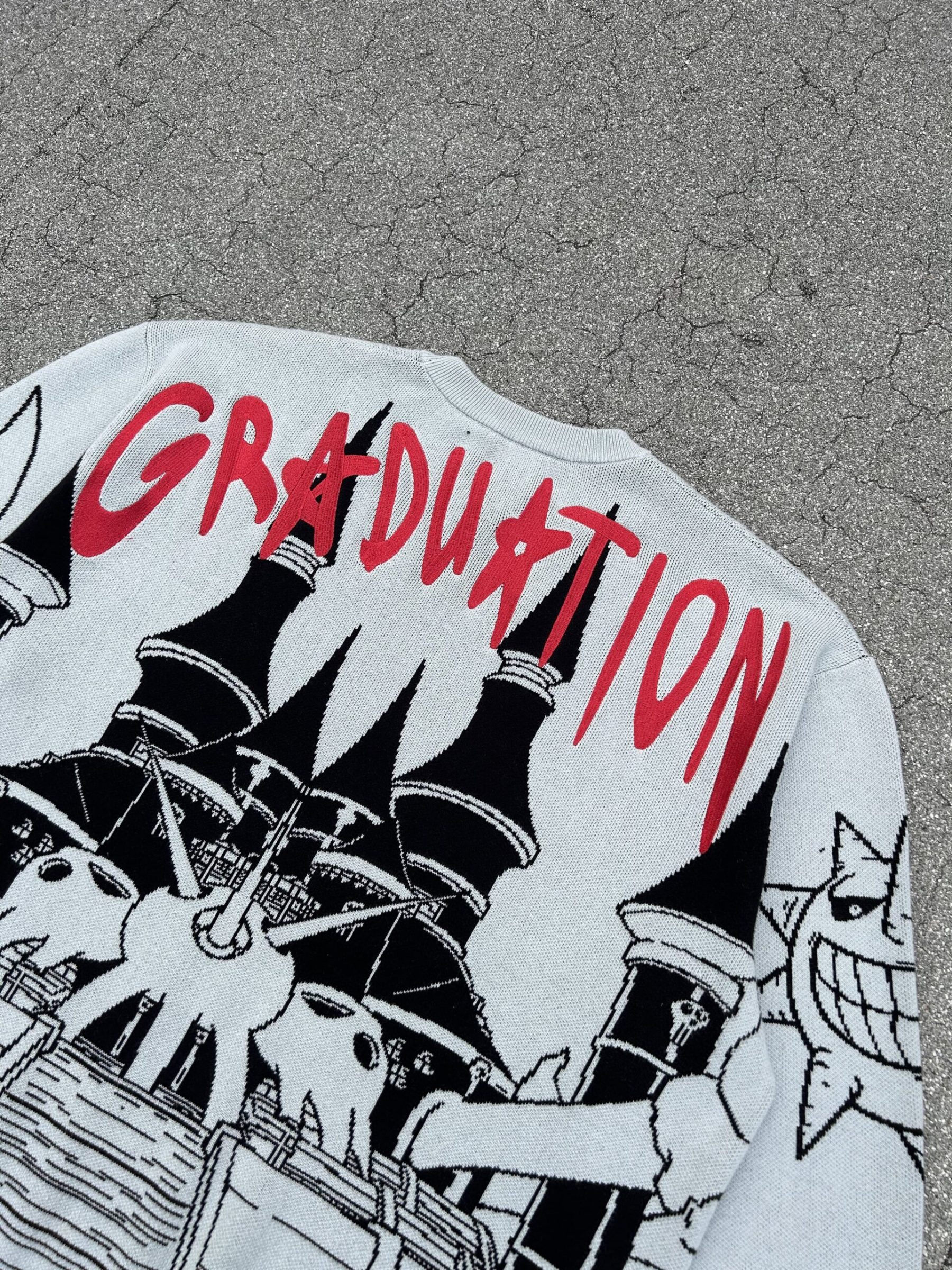 “Prom Night” Knit