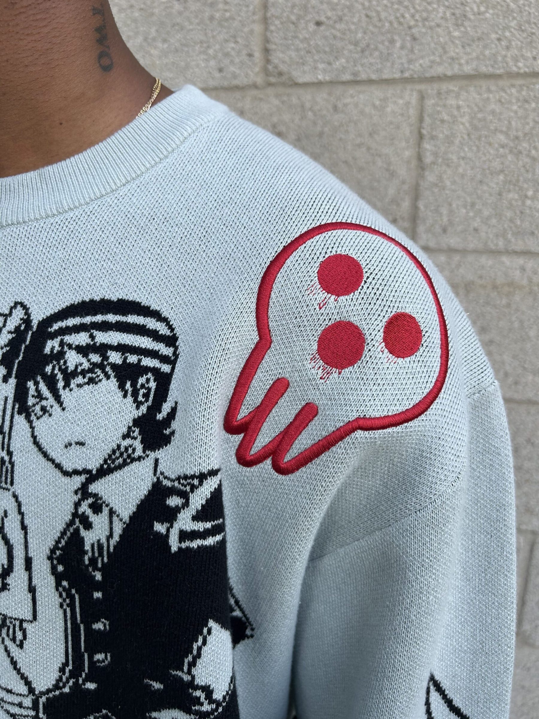 “Prom Night” Knit