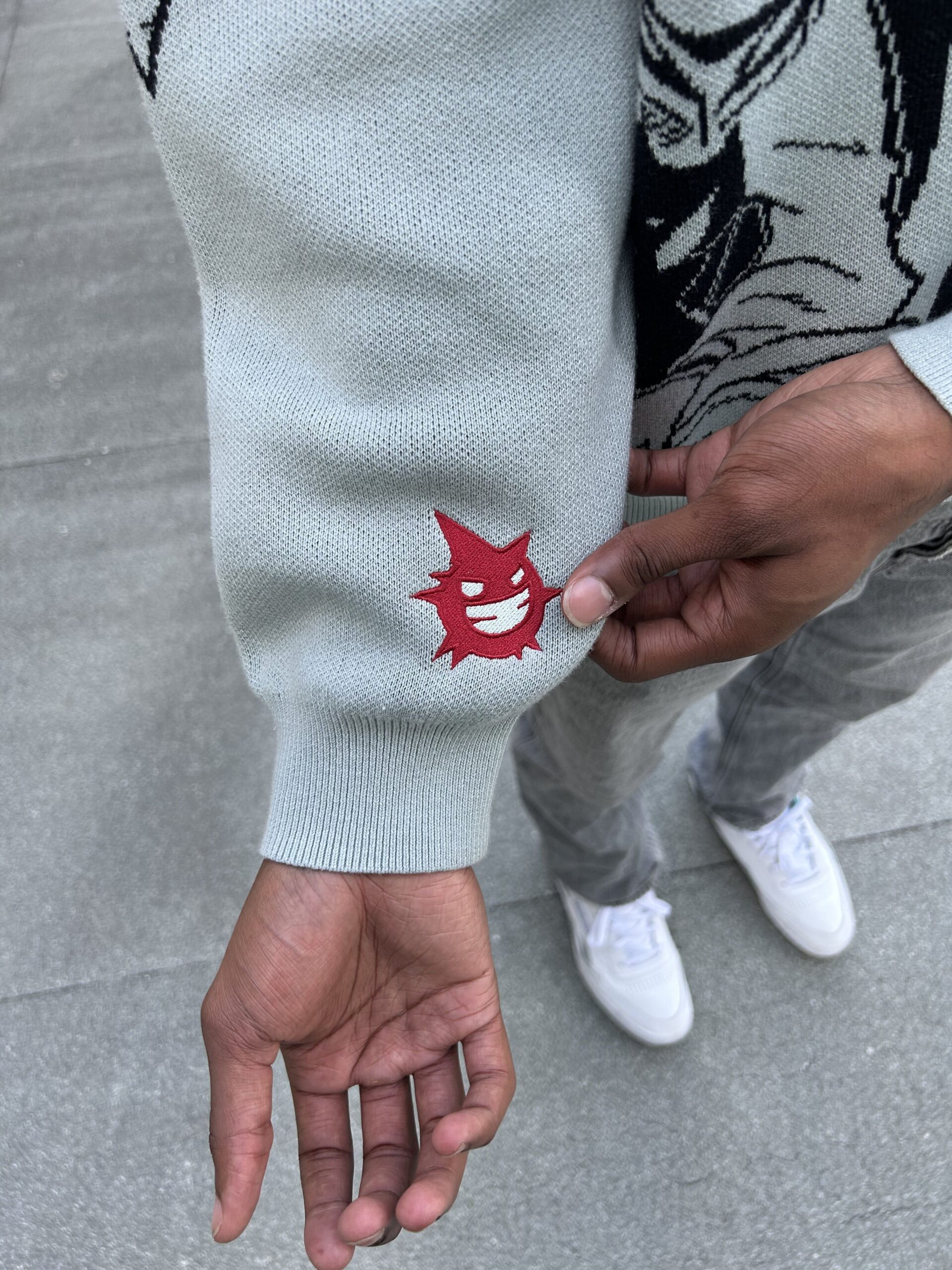 “Prom Night” Knit