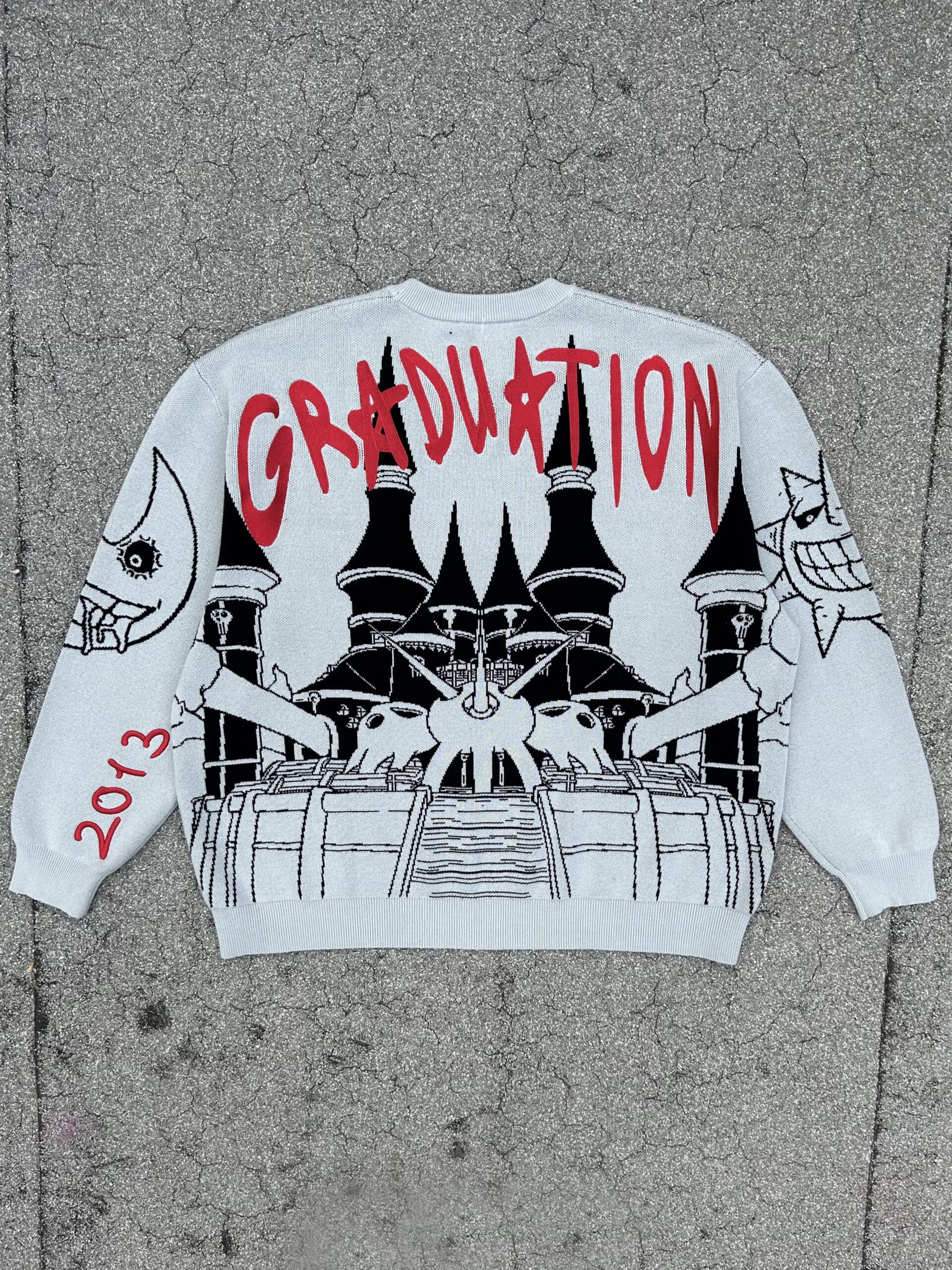 “Prom Night” Knit