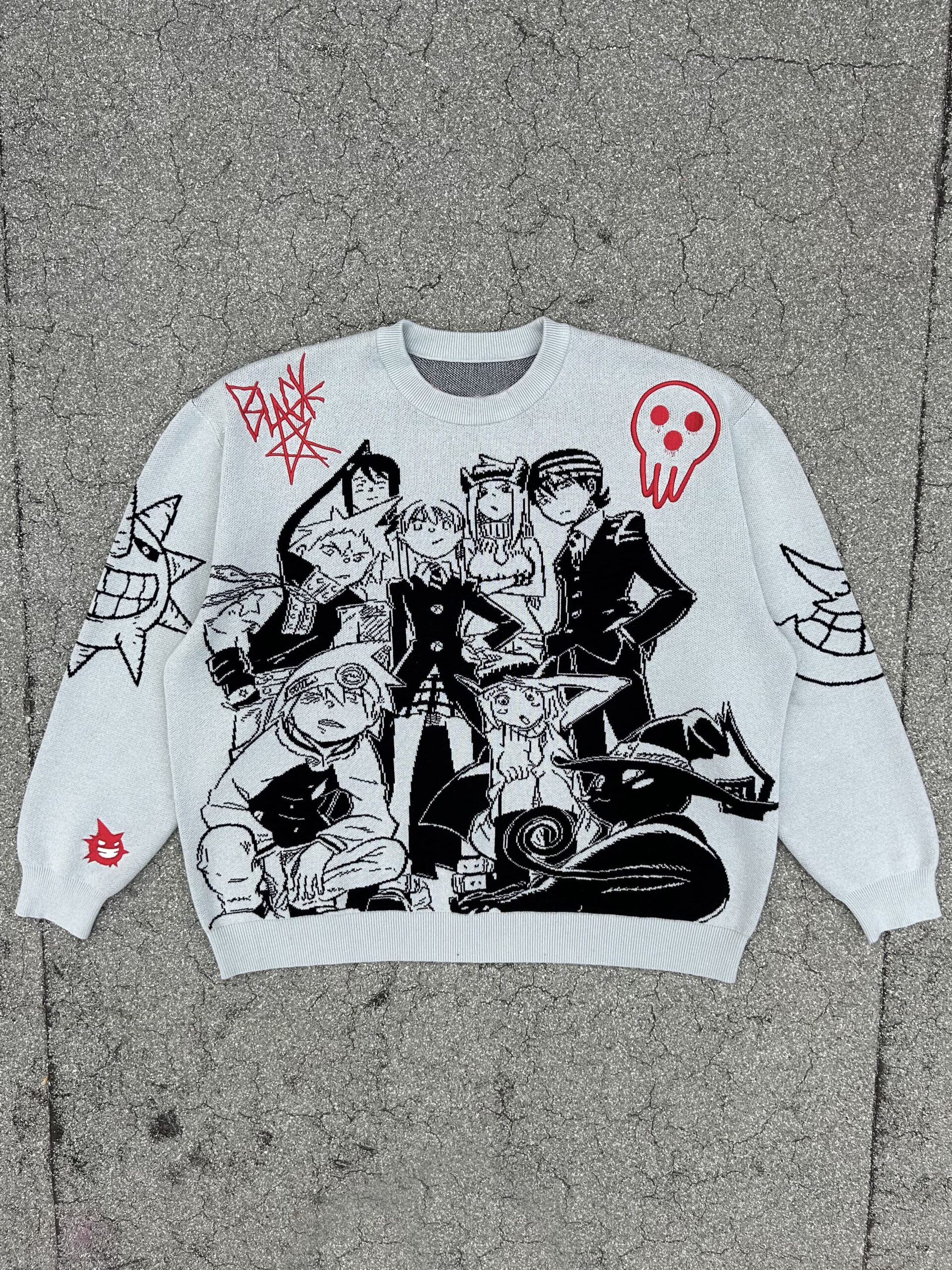 “Prom Night” Knit