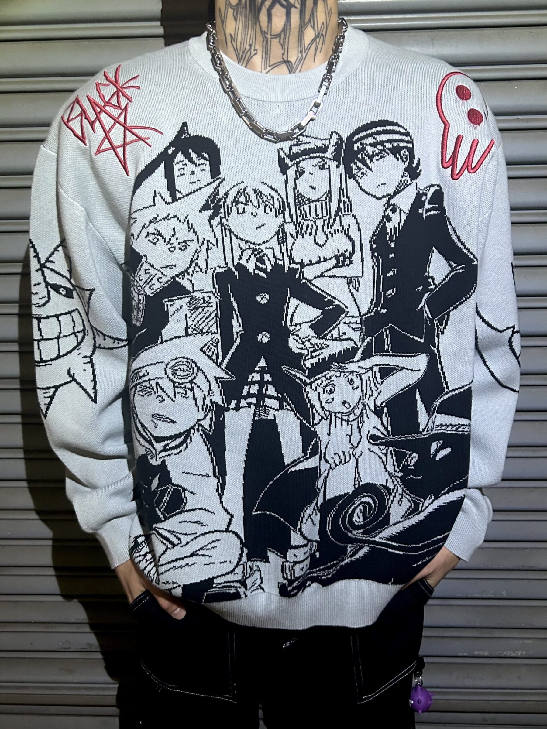 “Prom Night” Knit