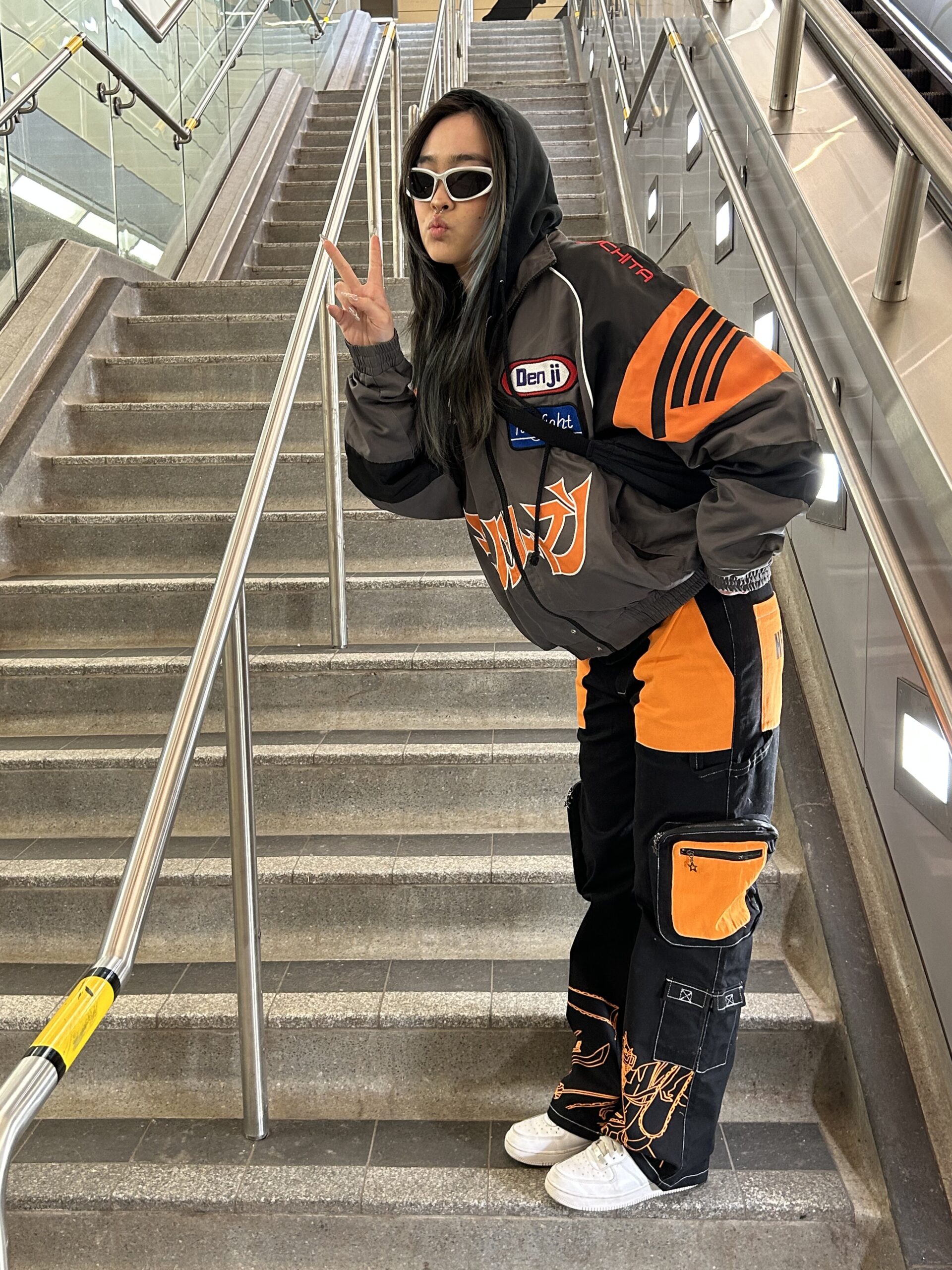 “Blade Masters” Cargo Pants