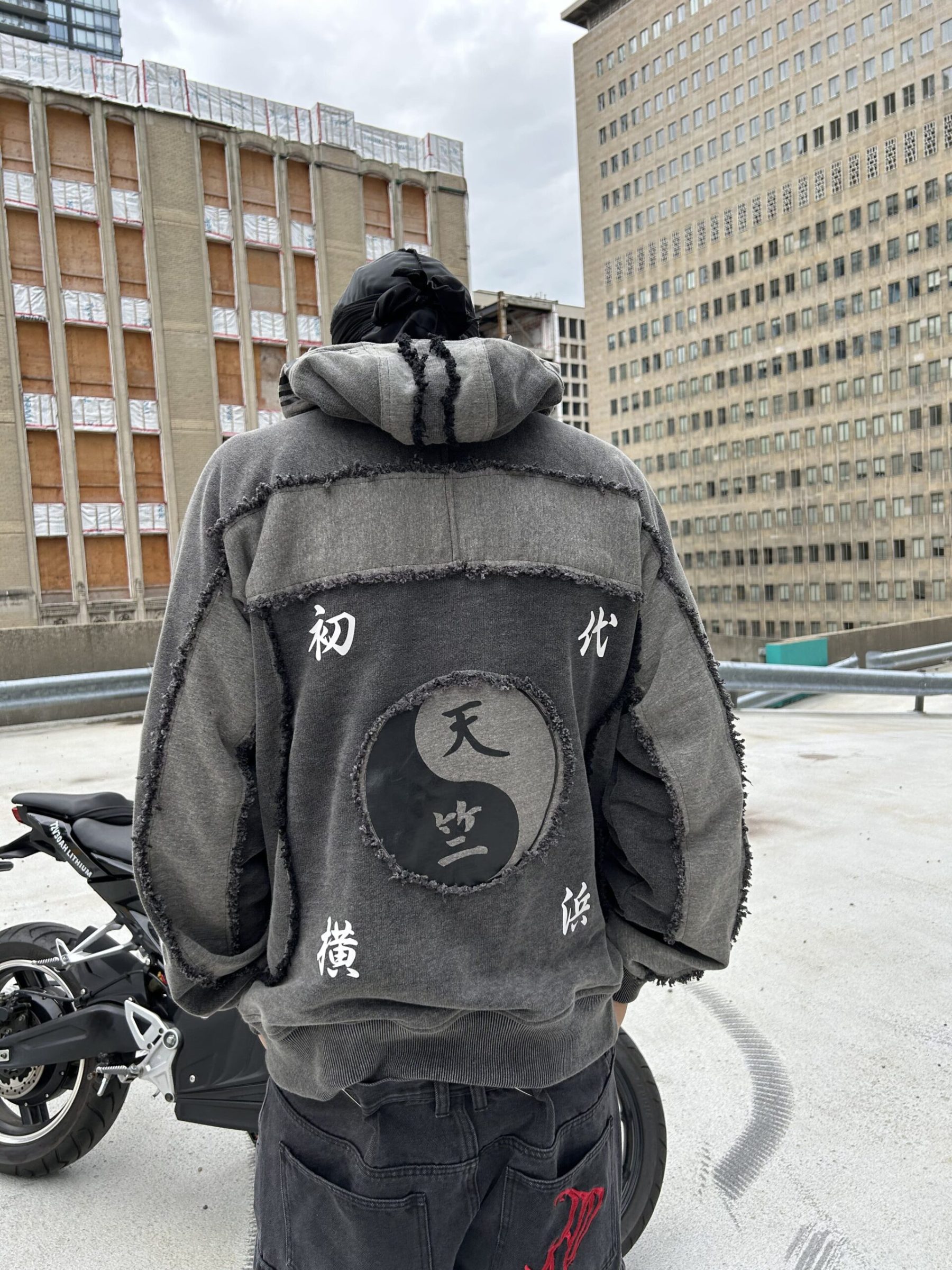 “Opposition” Hoodie