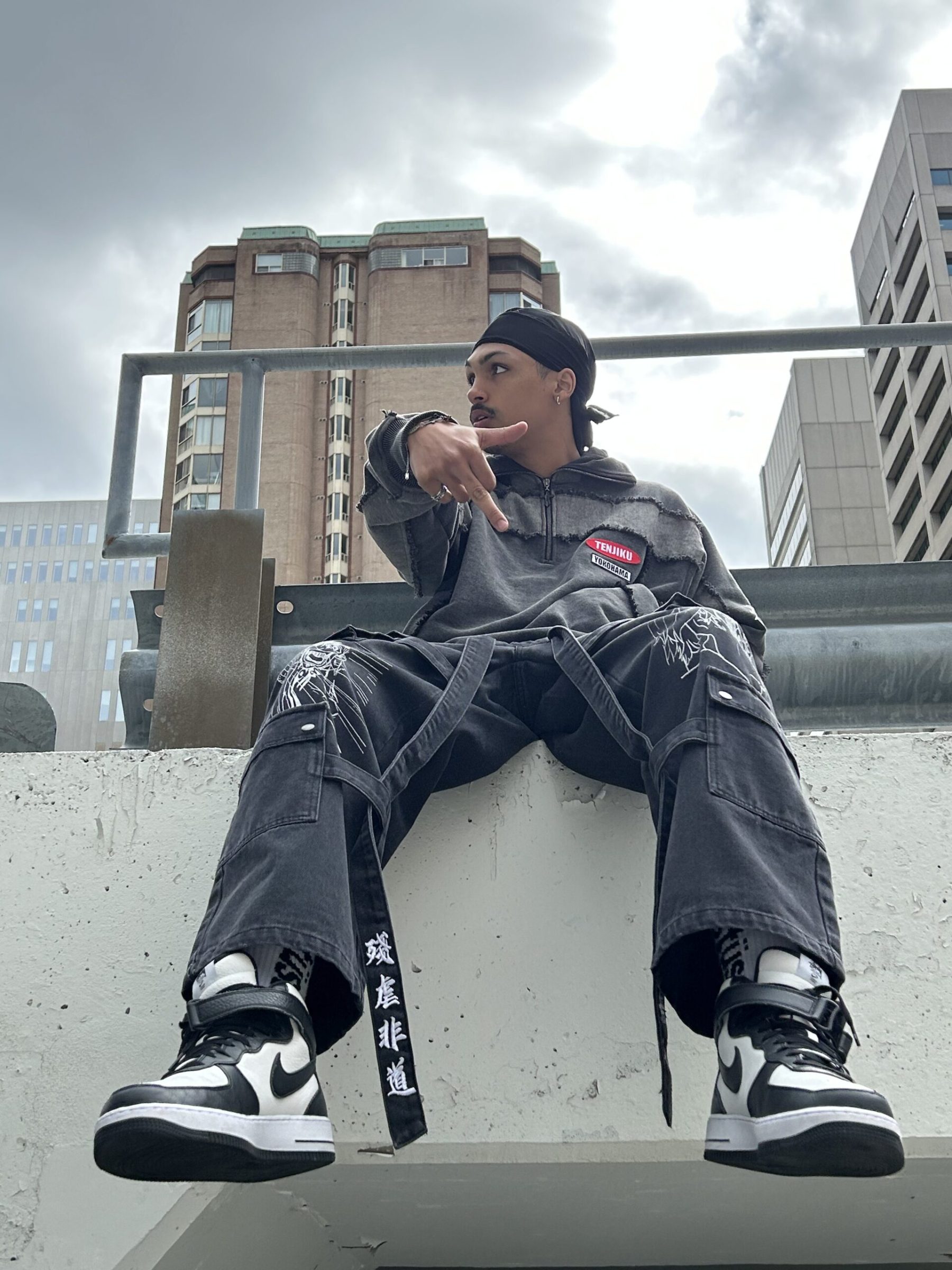 “Unstoppable” Cargo Pants