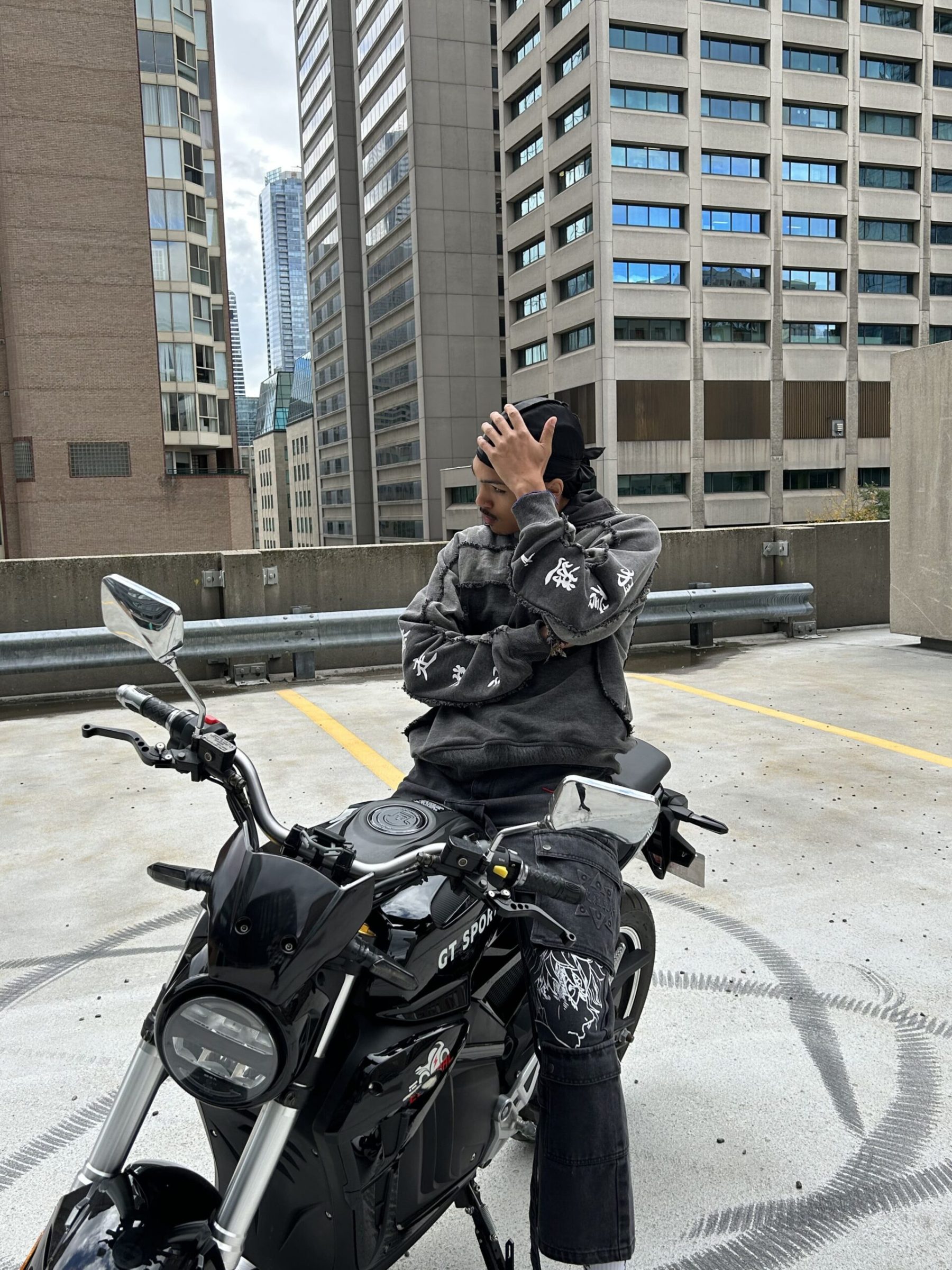 “Opposition” Hoodie