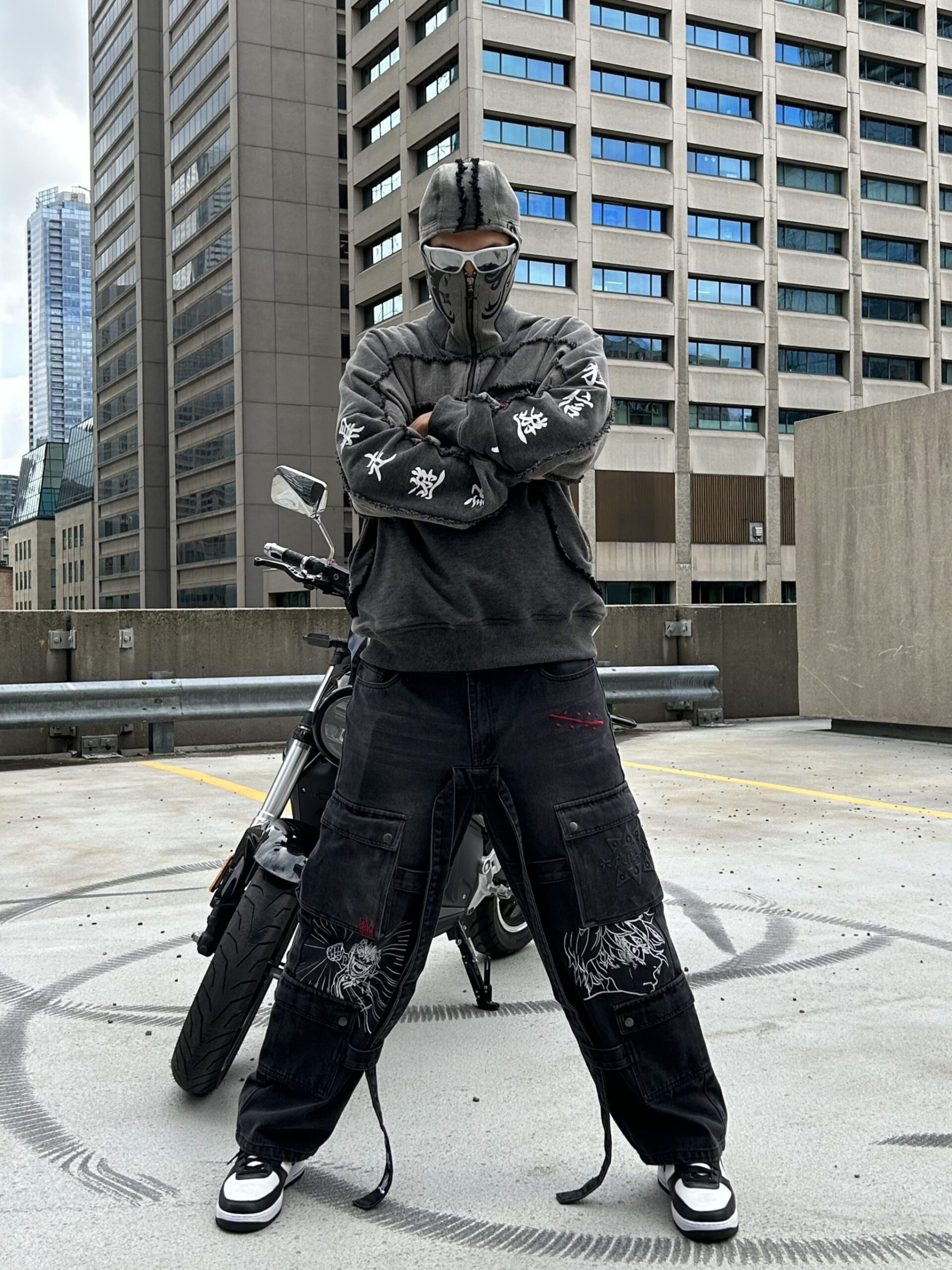 “Opposition” Hoodie