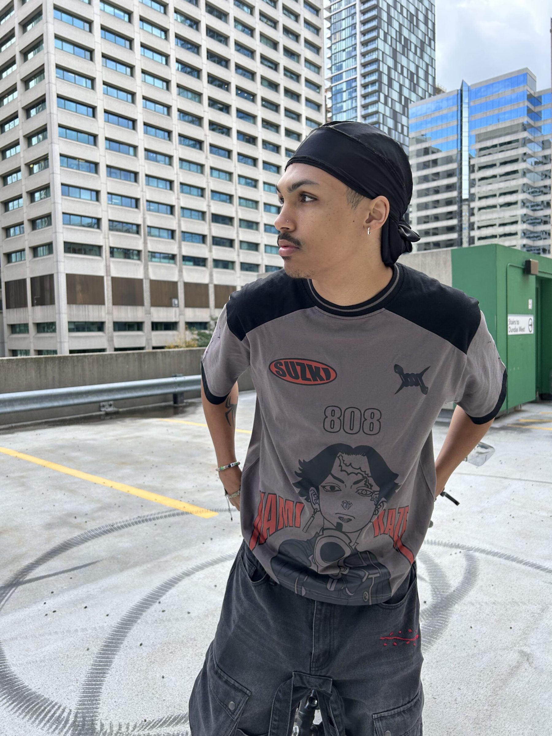 “Kamikaze” T-shirt