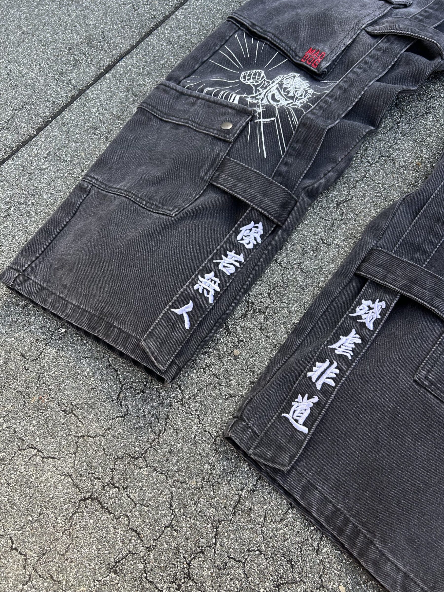 “Unstoppable” Cargo Pants