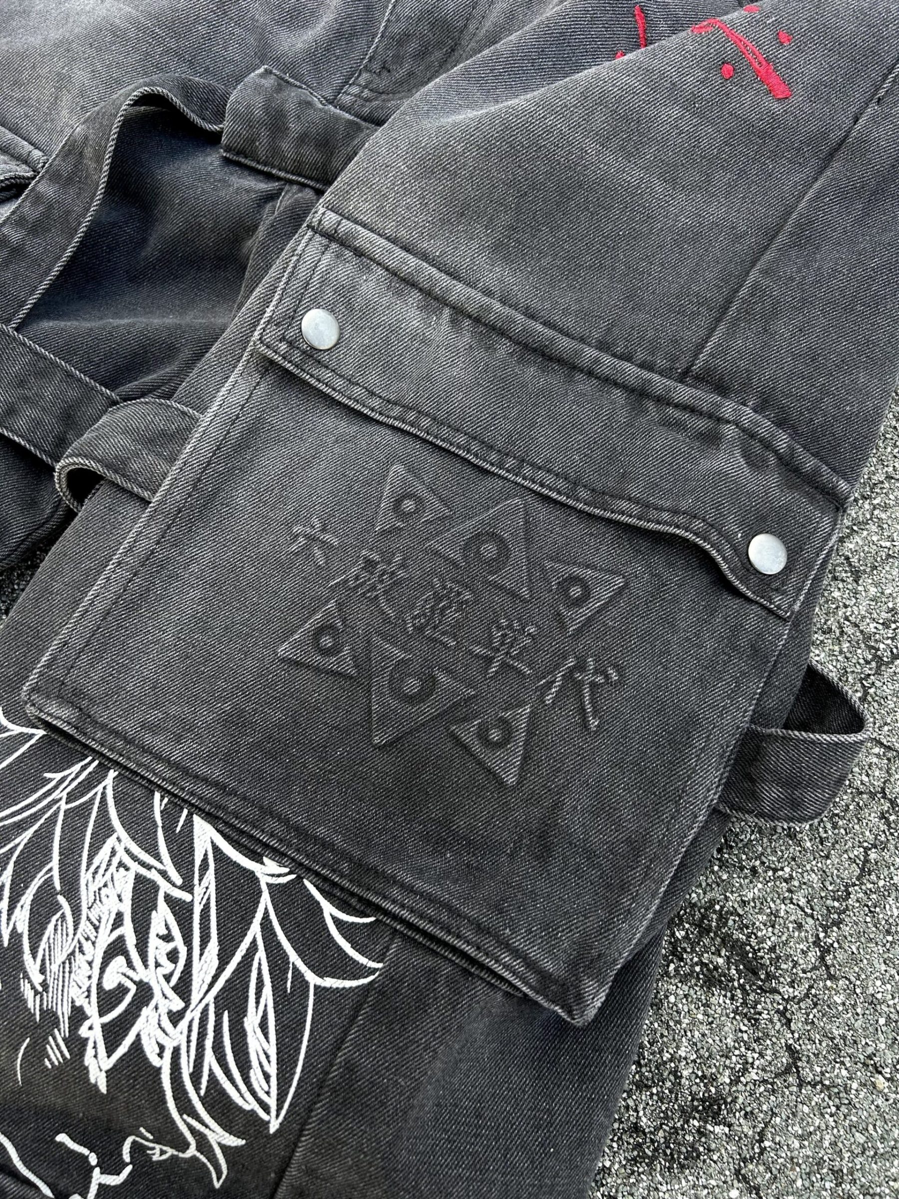 “Unstoppable” Cargo Pants