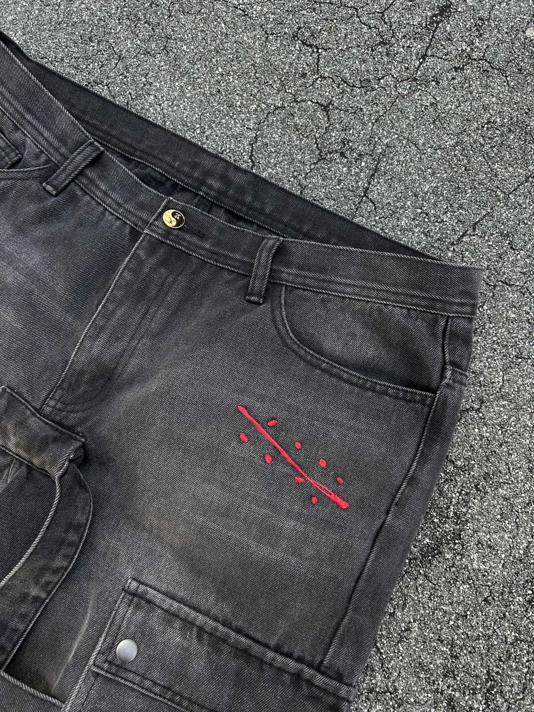 “Unstoppable” Cargo Pants