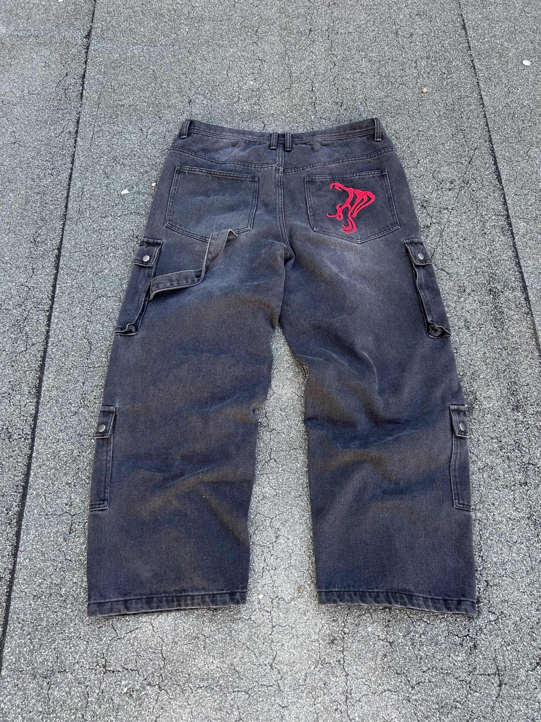 “Unstoppable” Cargo Pants
