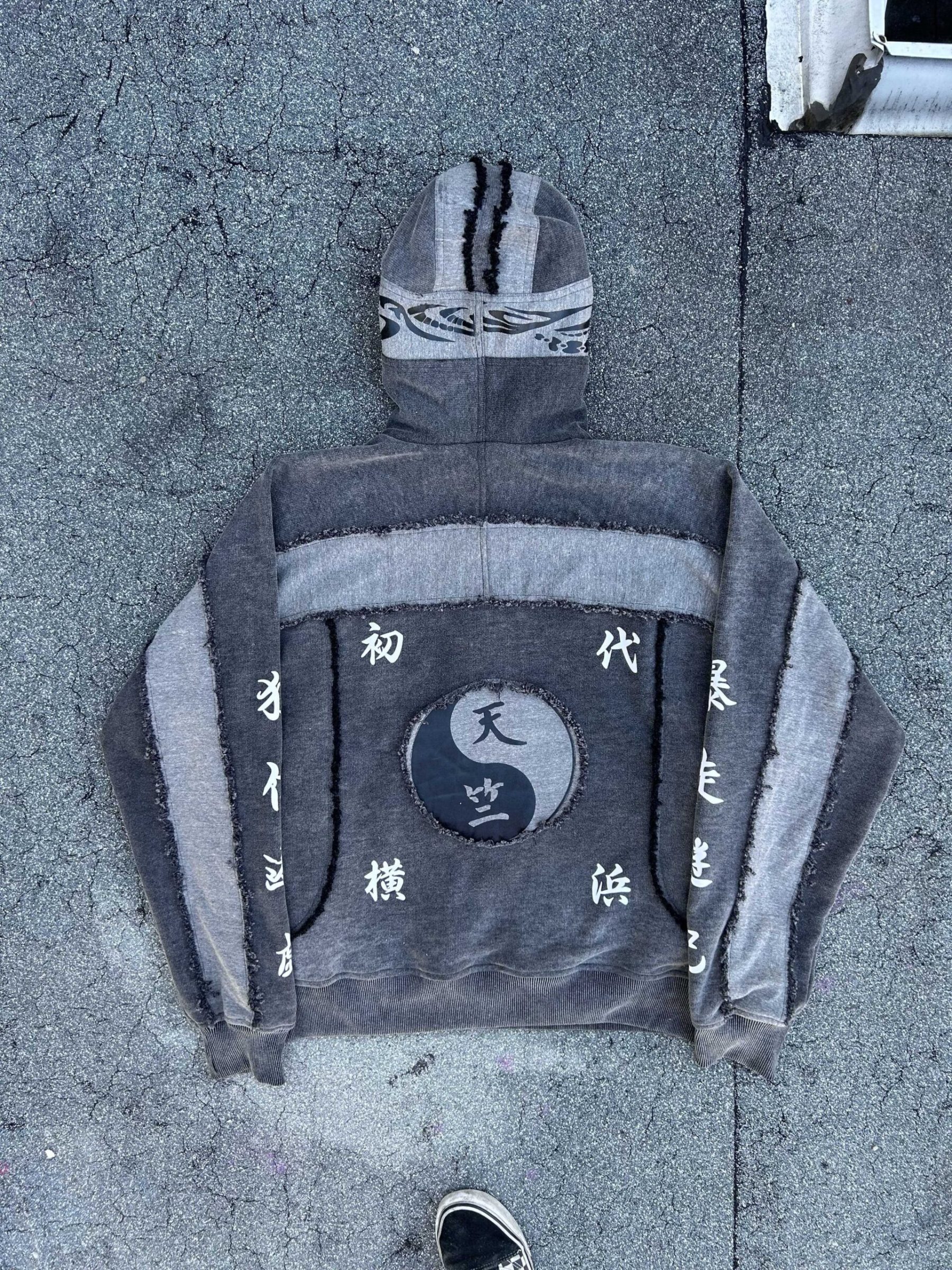 “Opposition” Hoodie