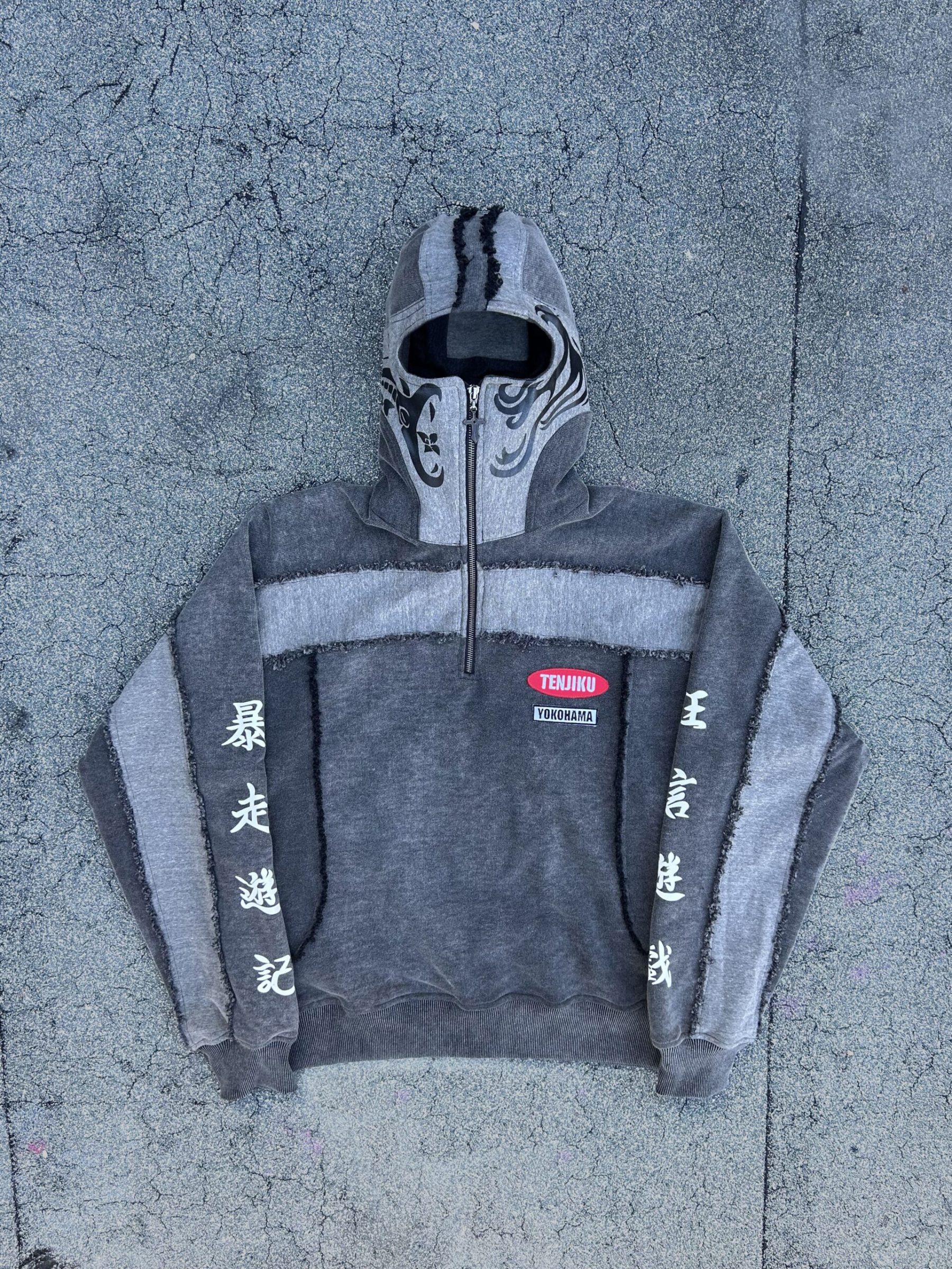 “Opposition” Hoodie