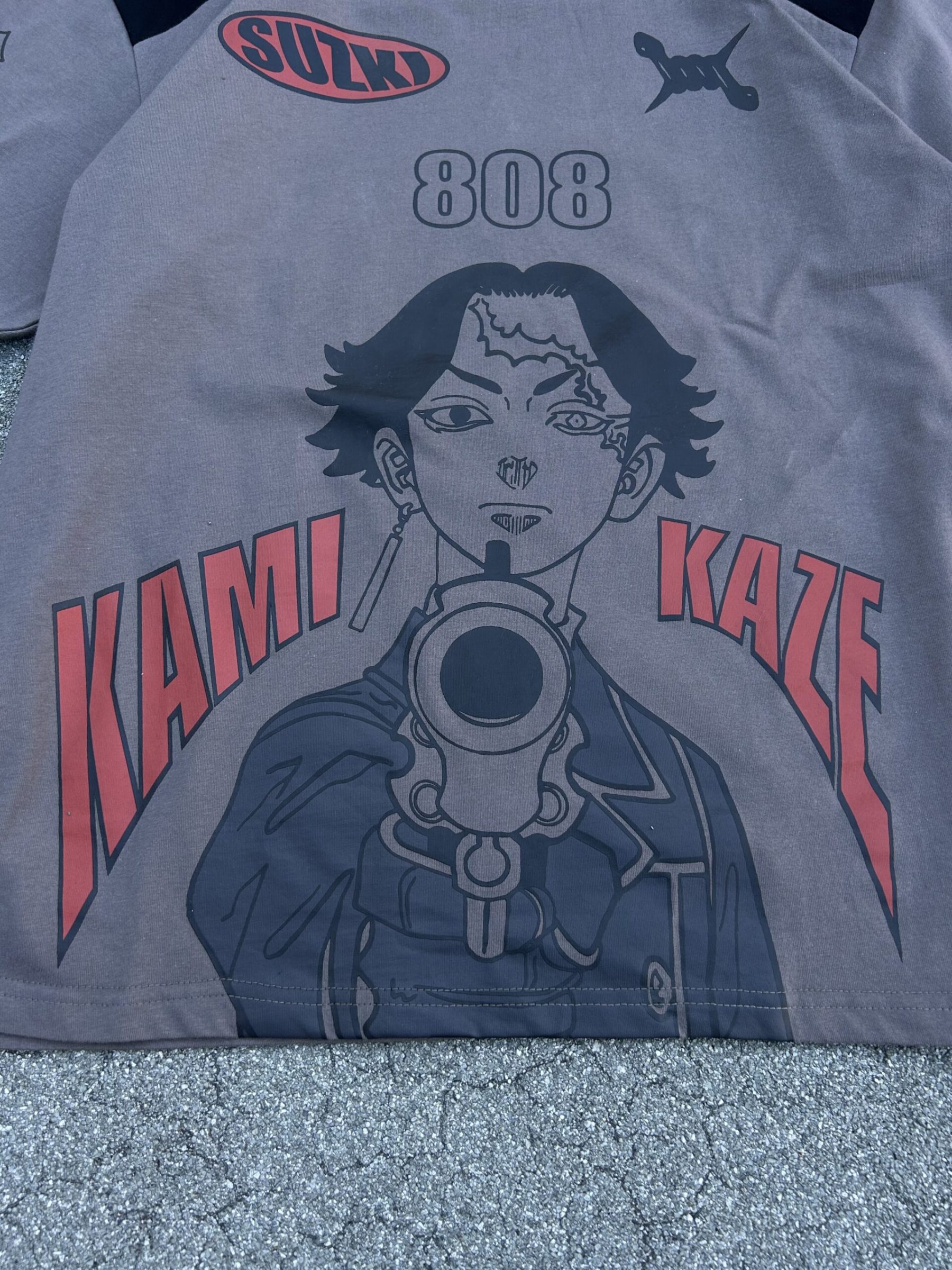 “Kamikaze” T-shirt
