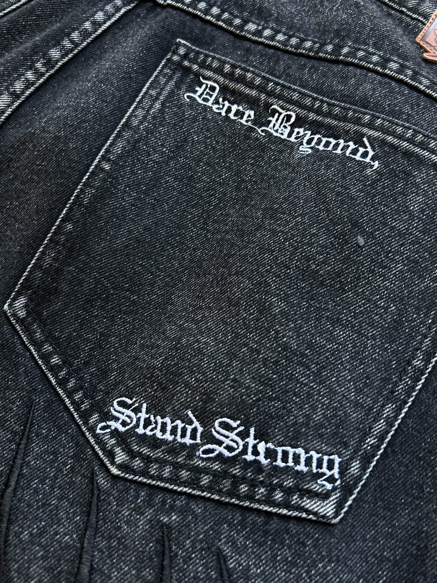 “ODM” Cargo Pants