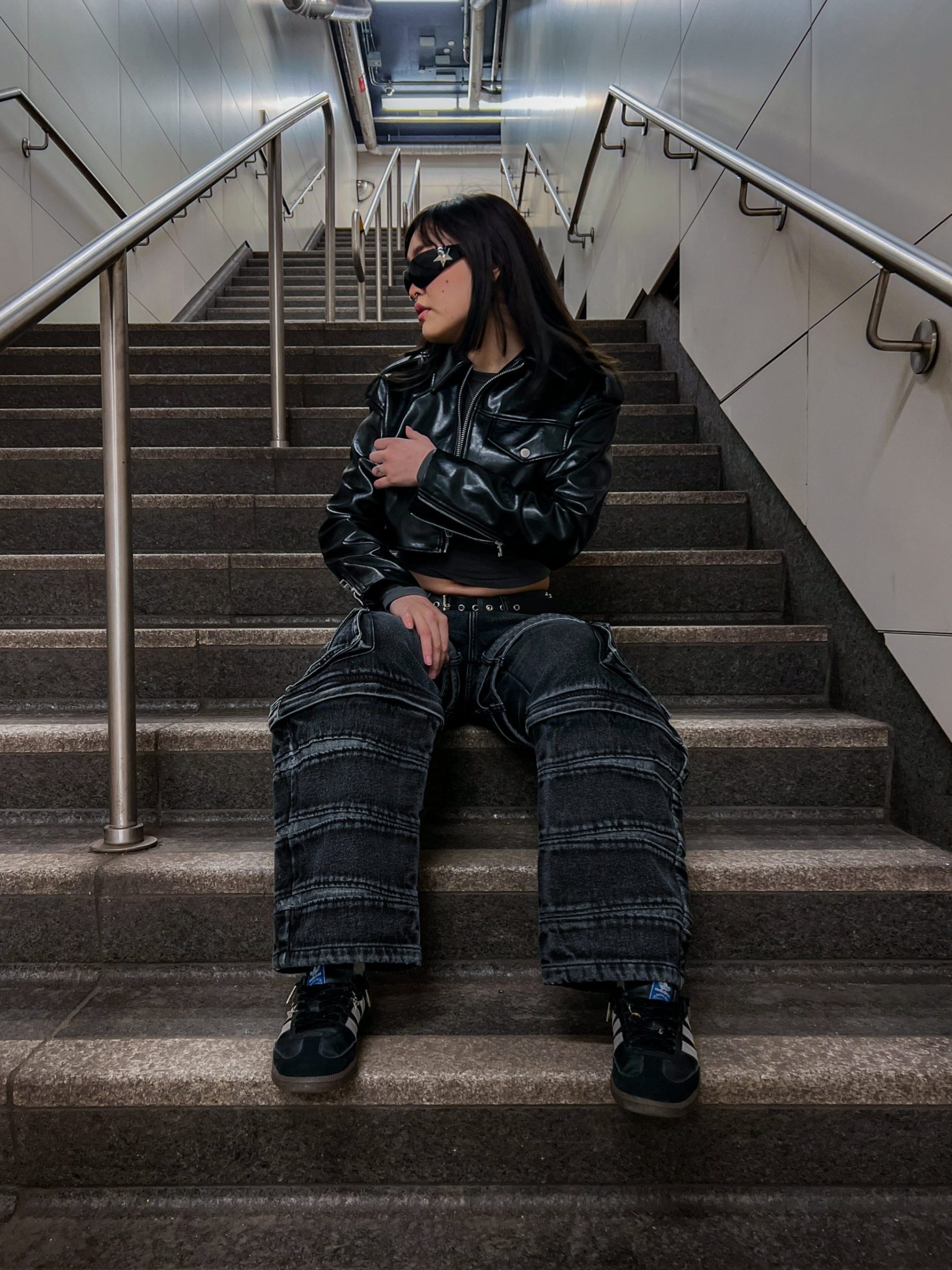 “ODM” Cargo Pants