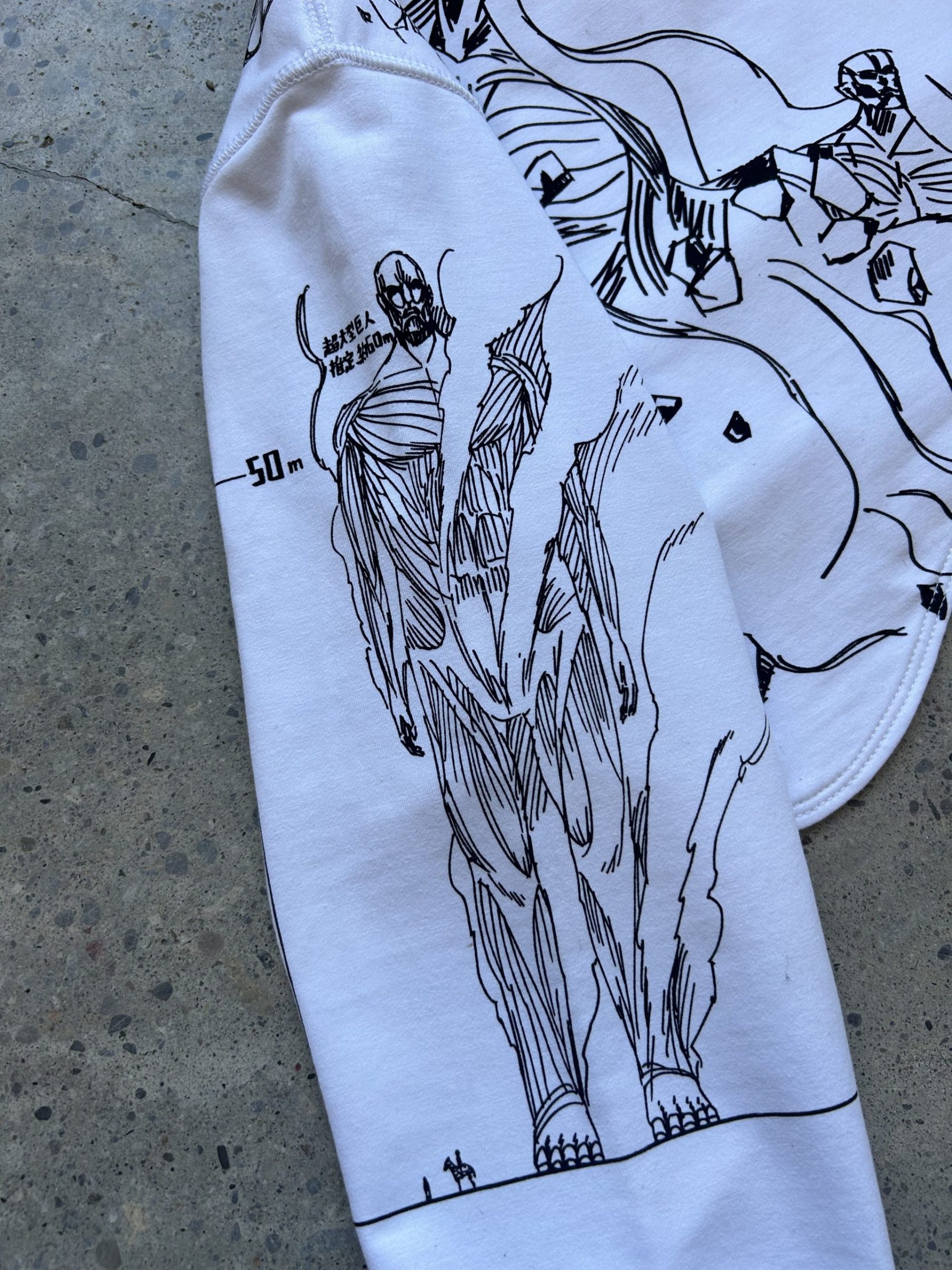 “Battlefield” Crop Top