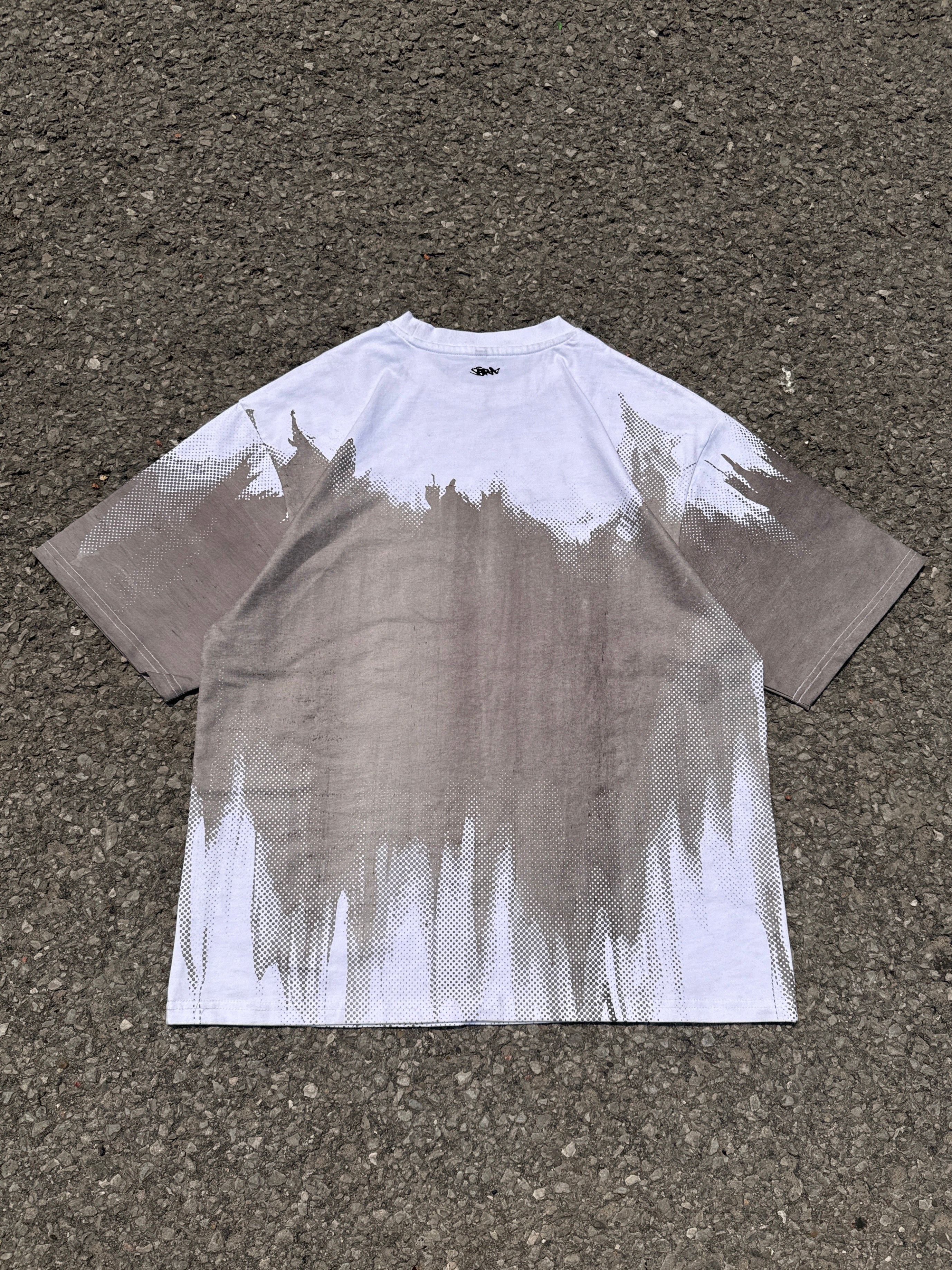 "CURSED" Sun Reactive T-shirt