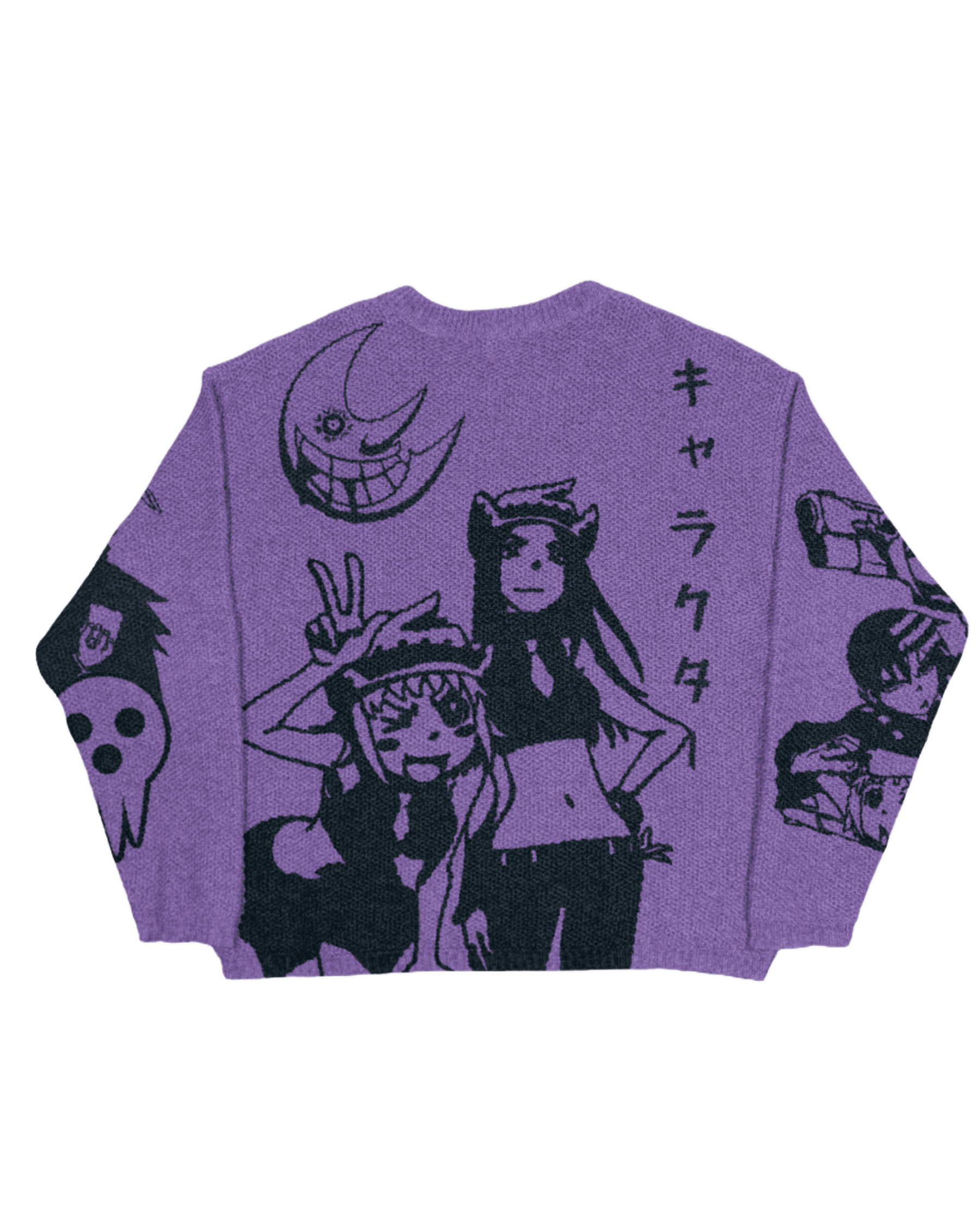 “Weapon Partners” Knit