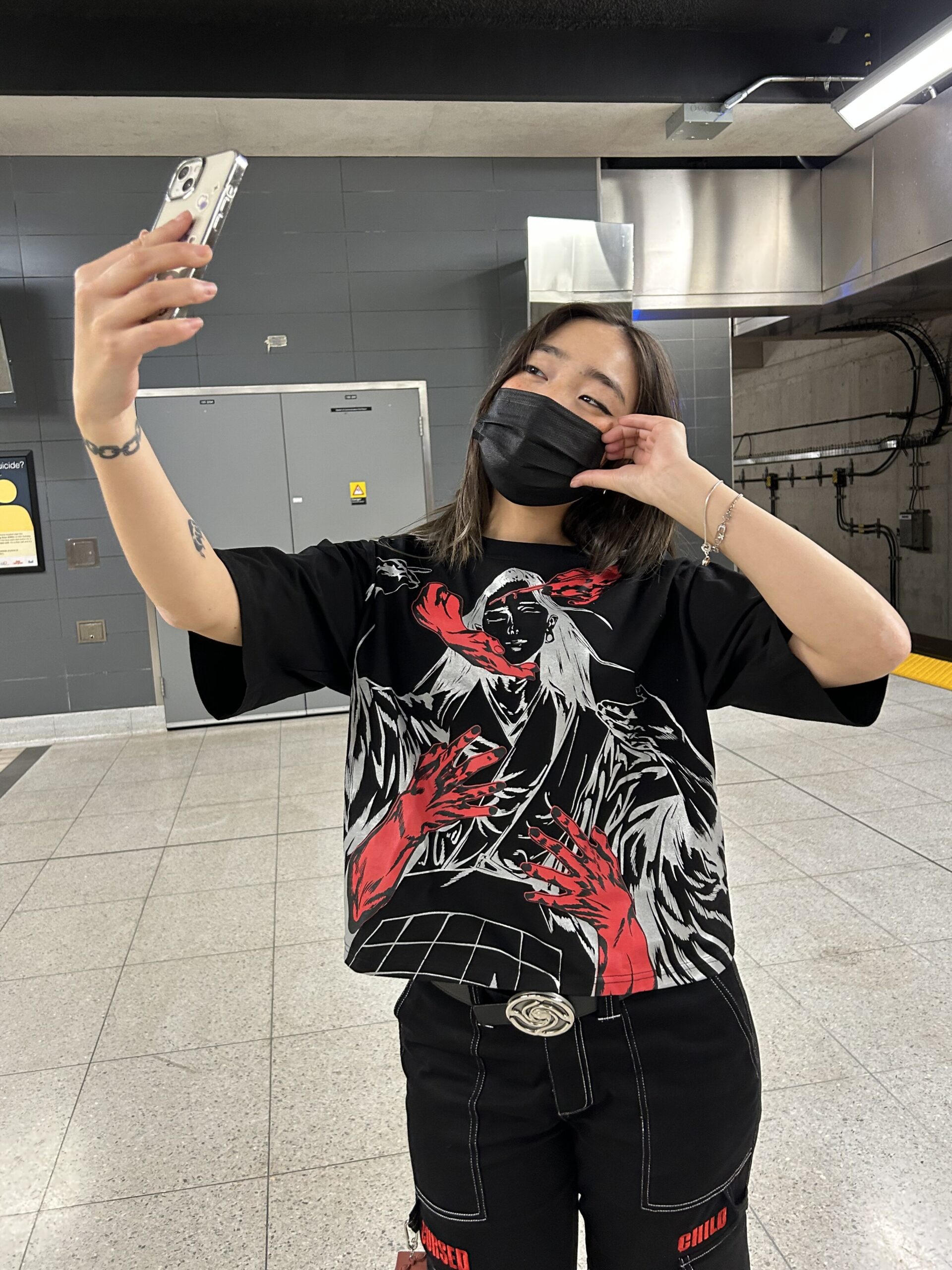 “Sorcery” T-shirt
