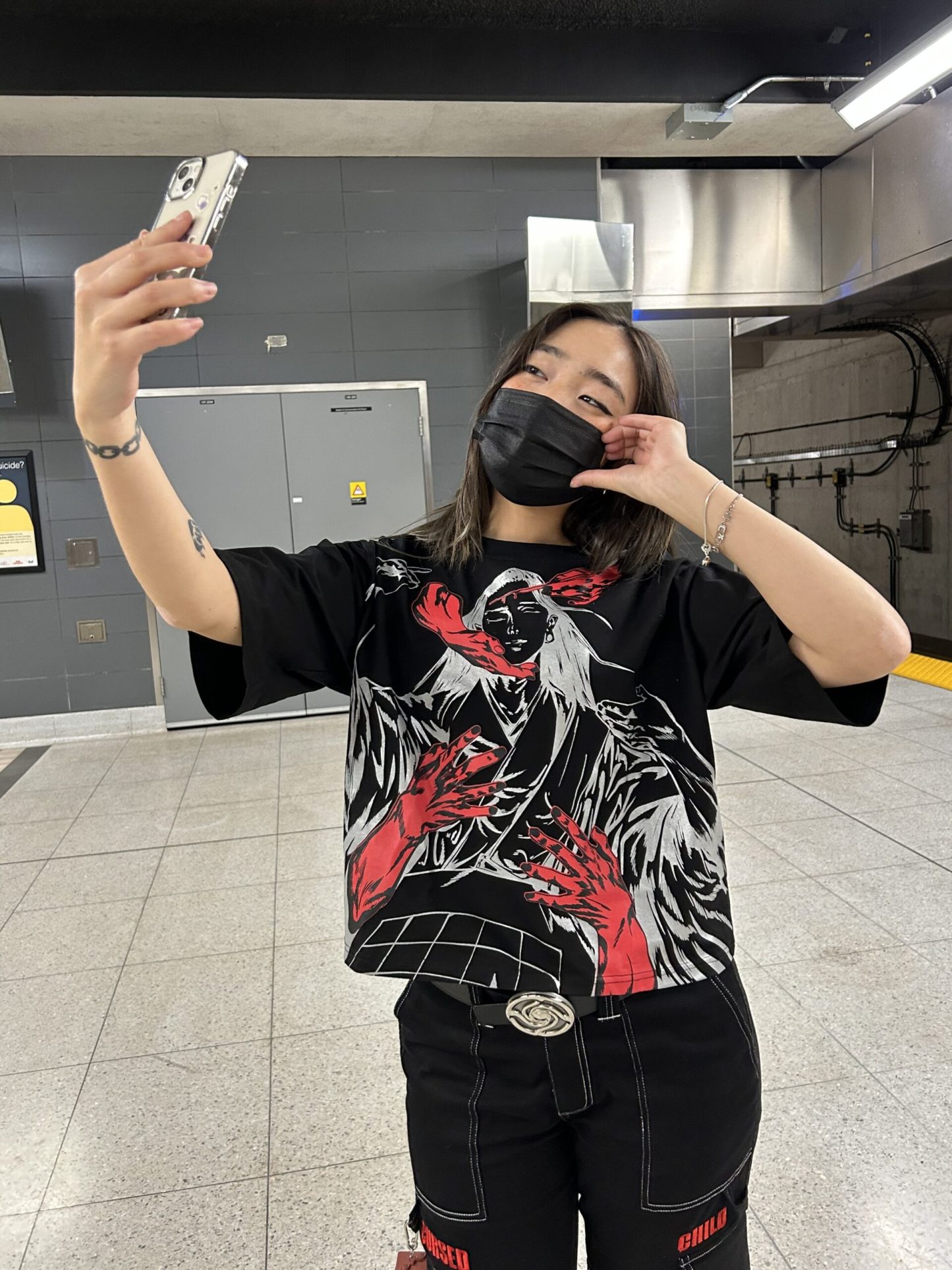 “Sorcery” T-shirt