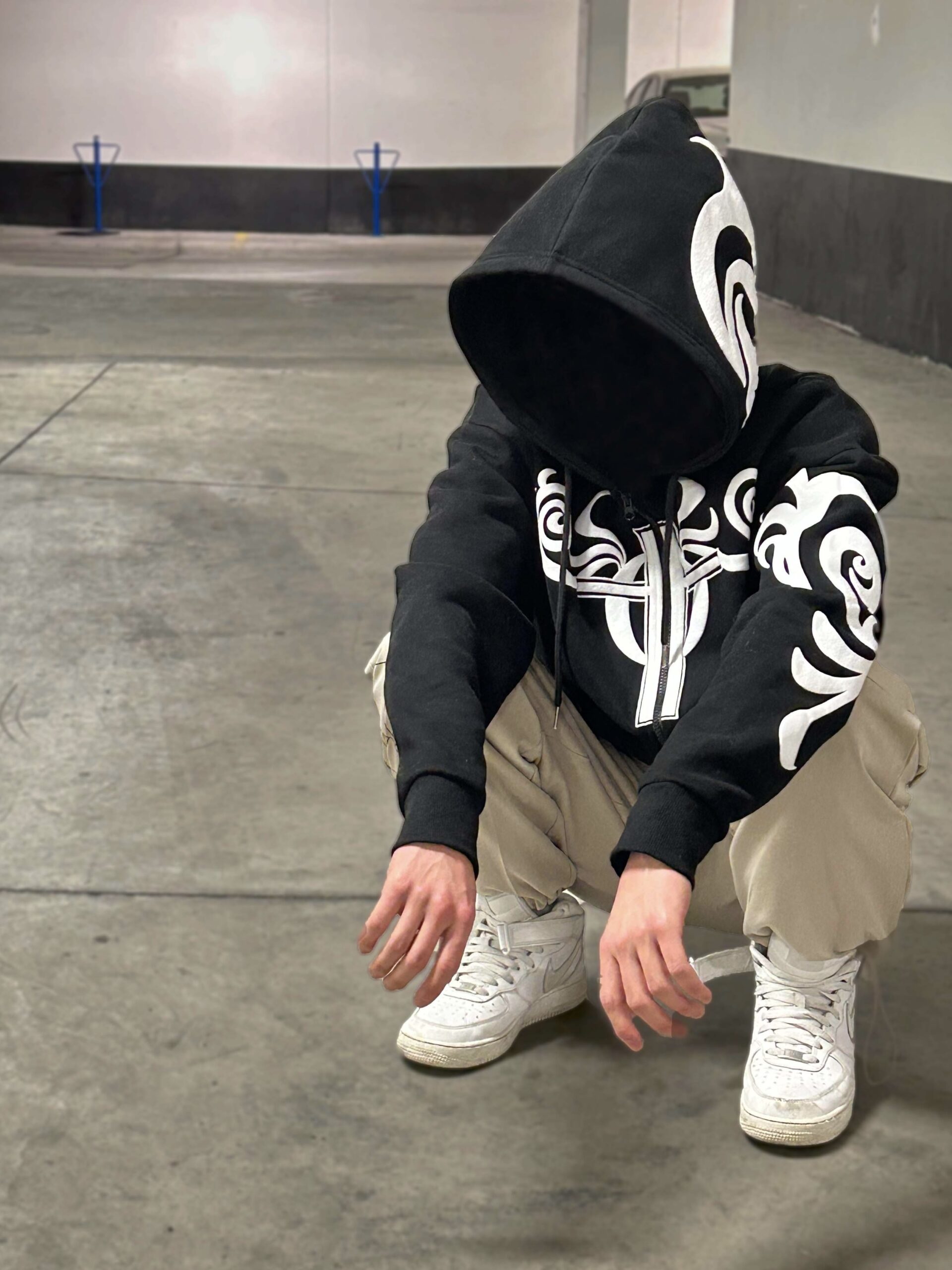 “Unmatched Brutality” Hoodie