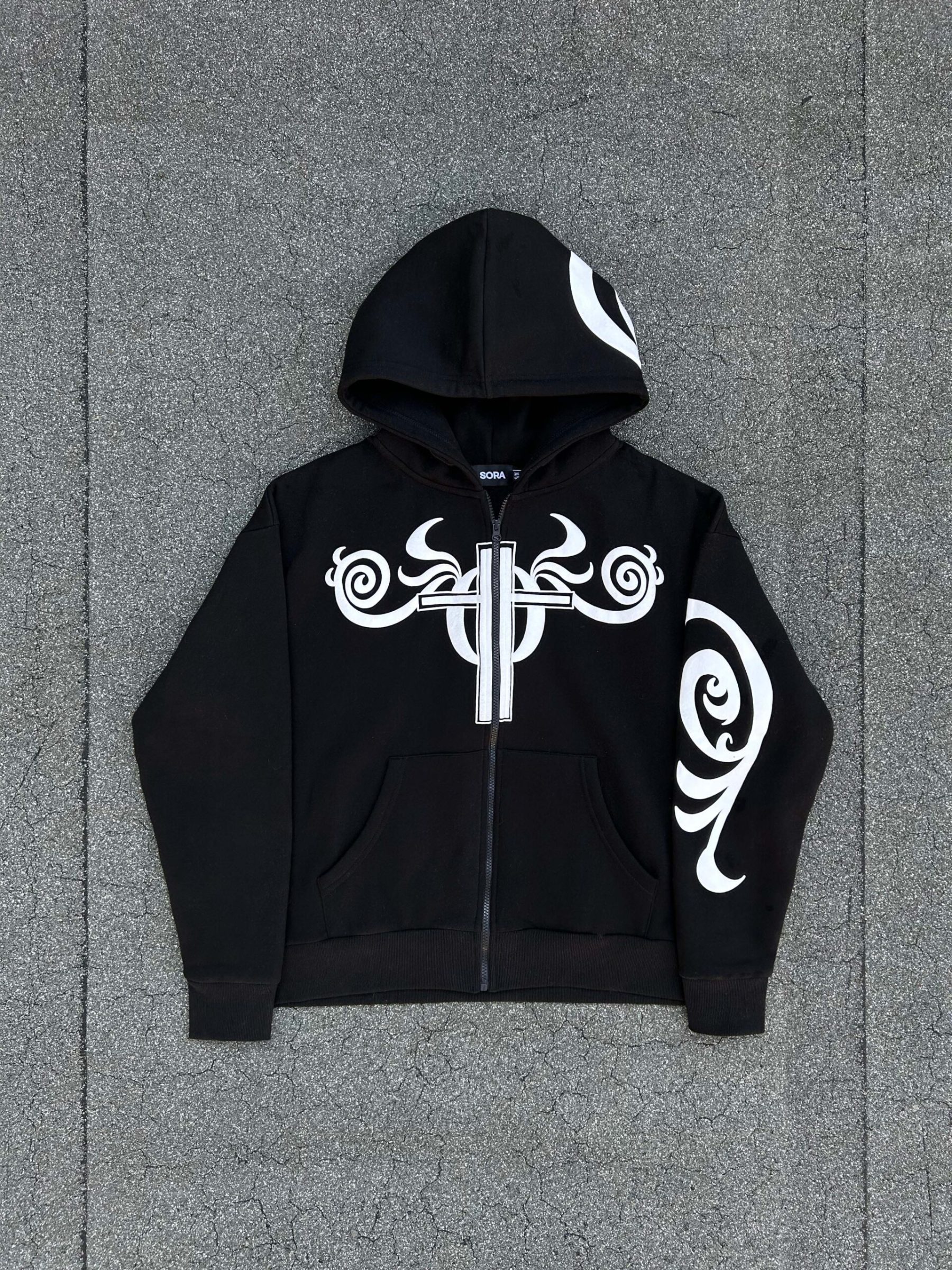 “Unmatched Brutality” Hoodie