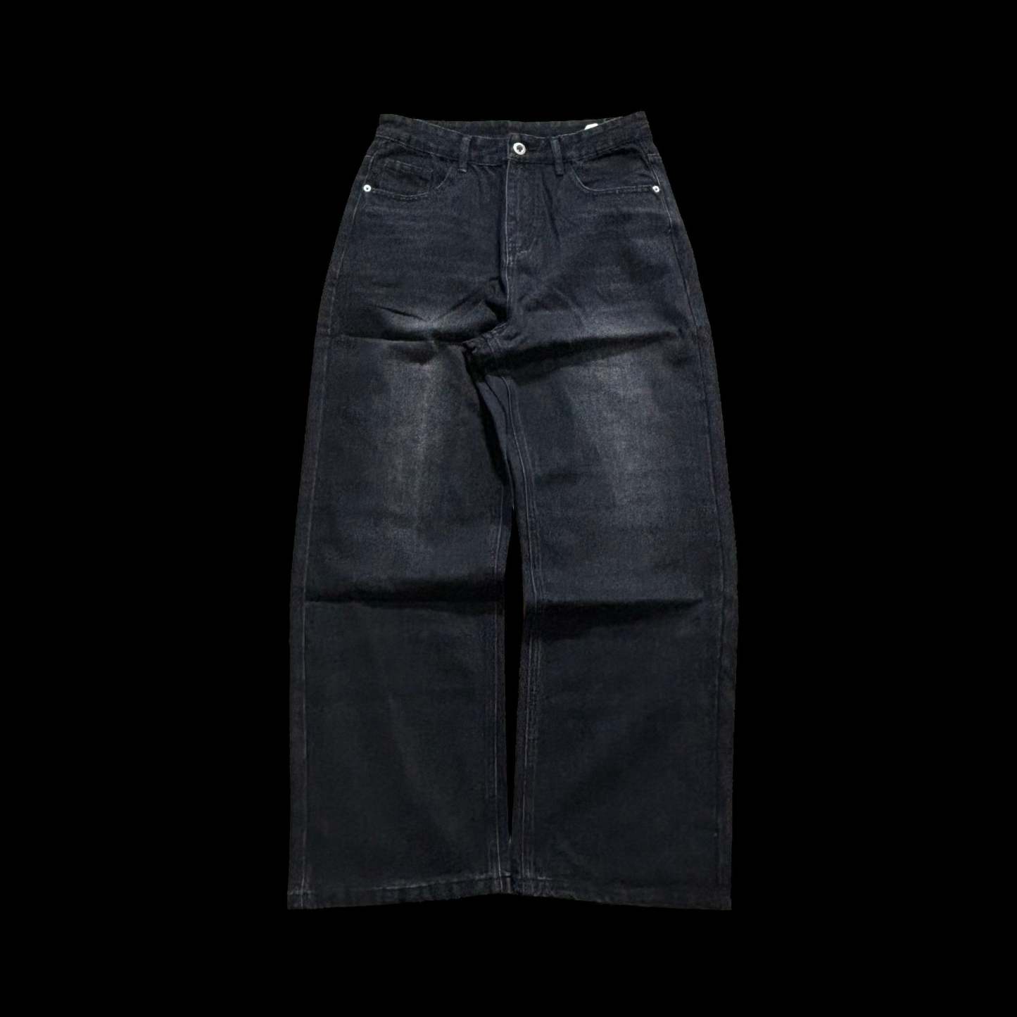   Baggy double cross  Jeans