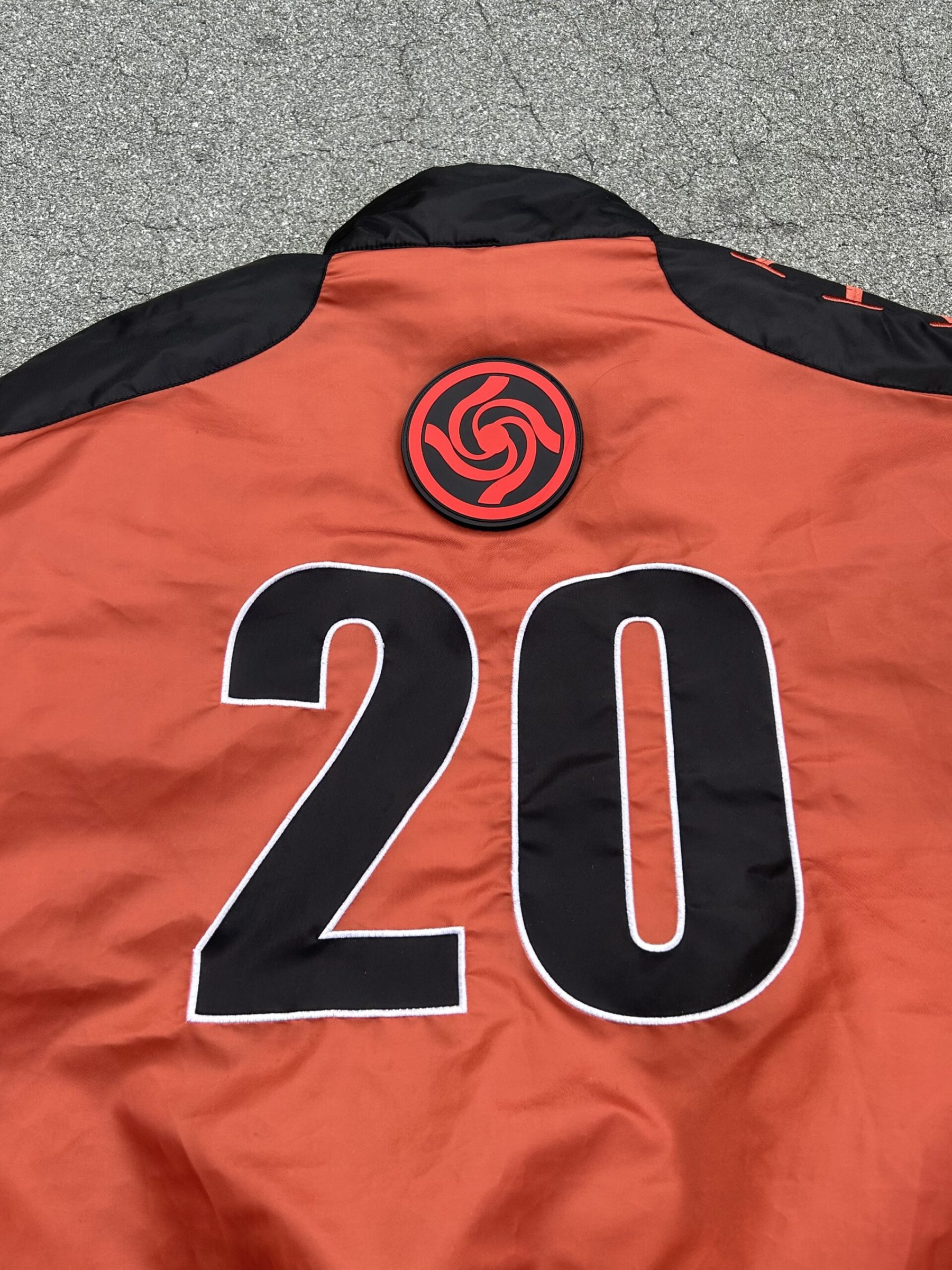 “Scavenger Hunt” Racing Jacket