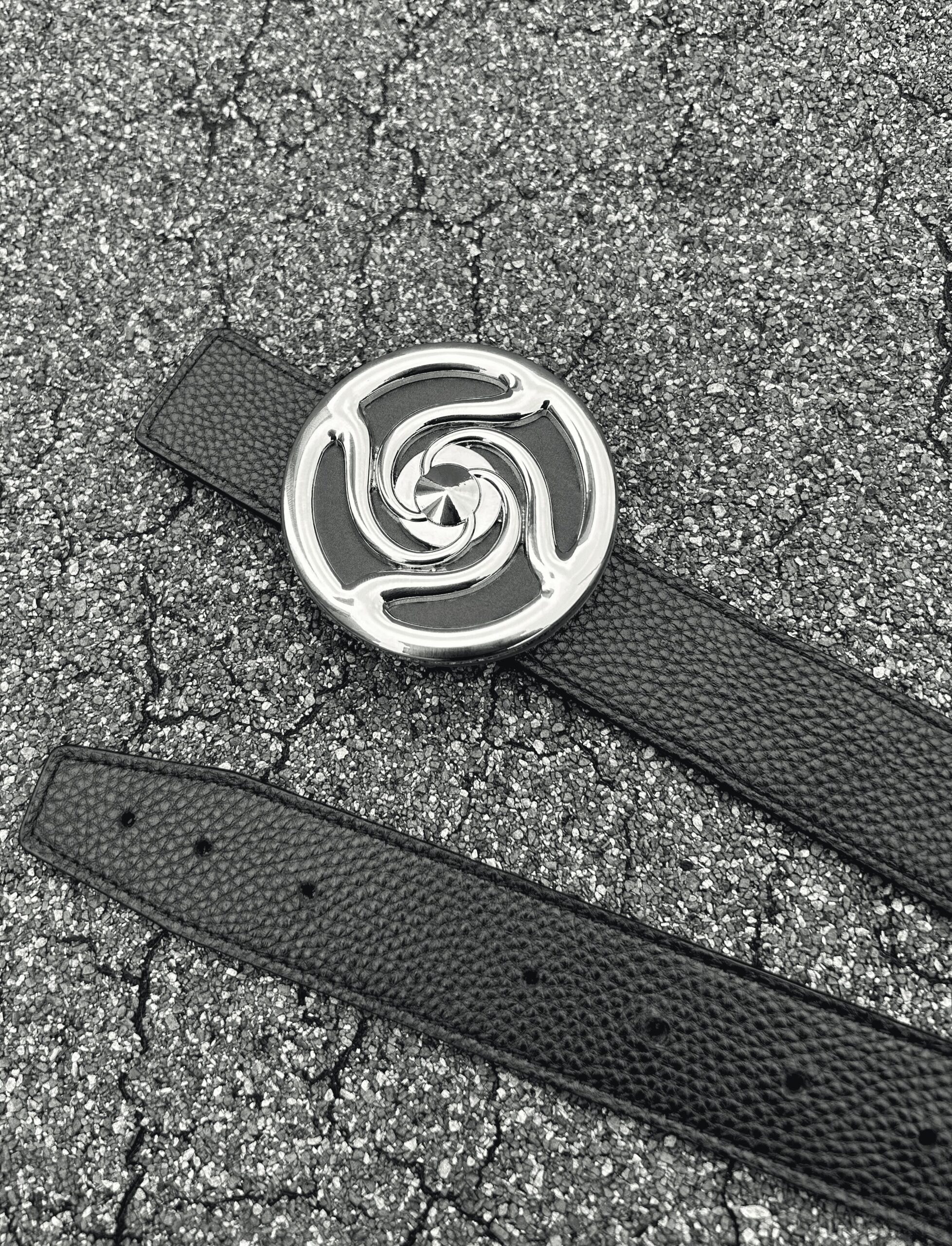 “Secret Service” Belt