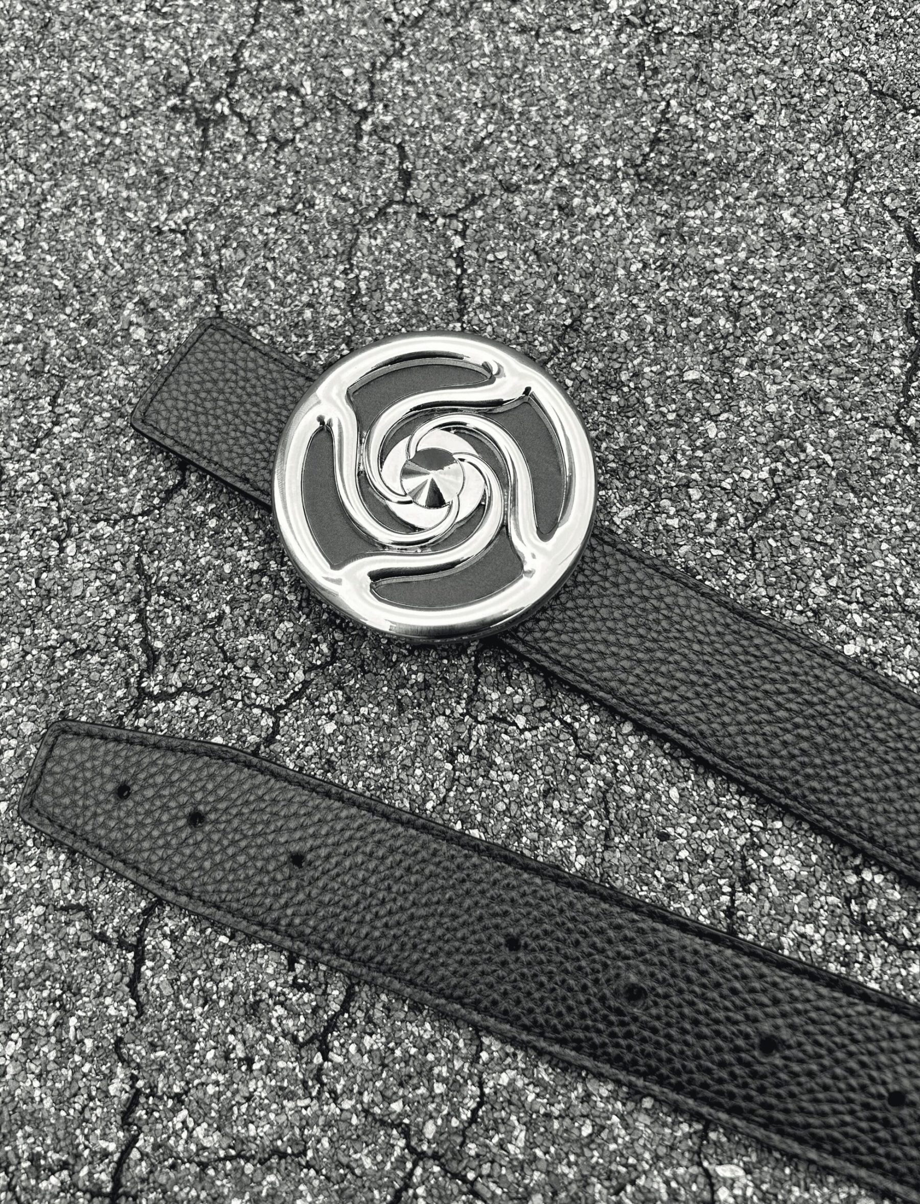 “Secret Service” Belt