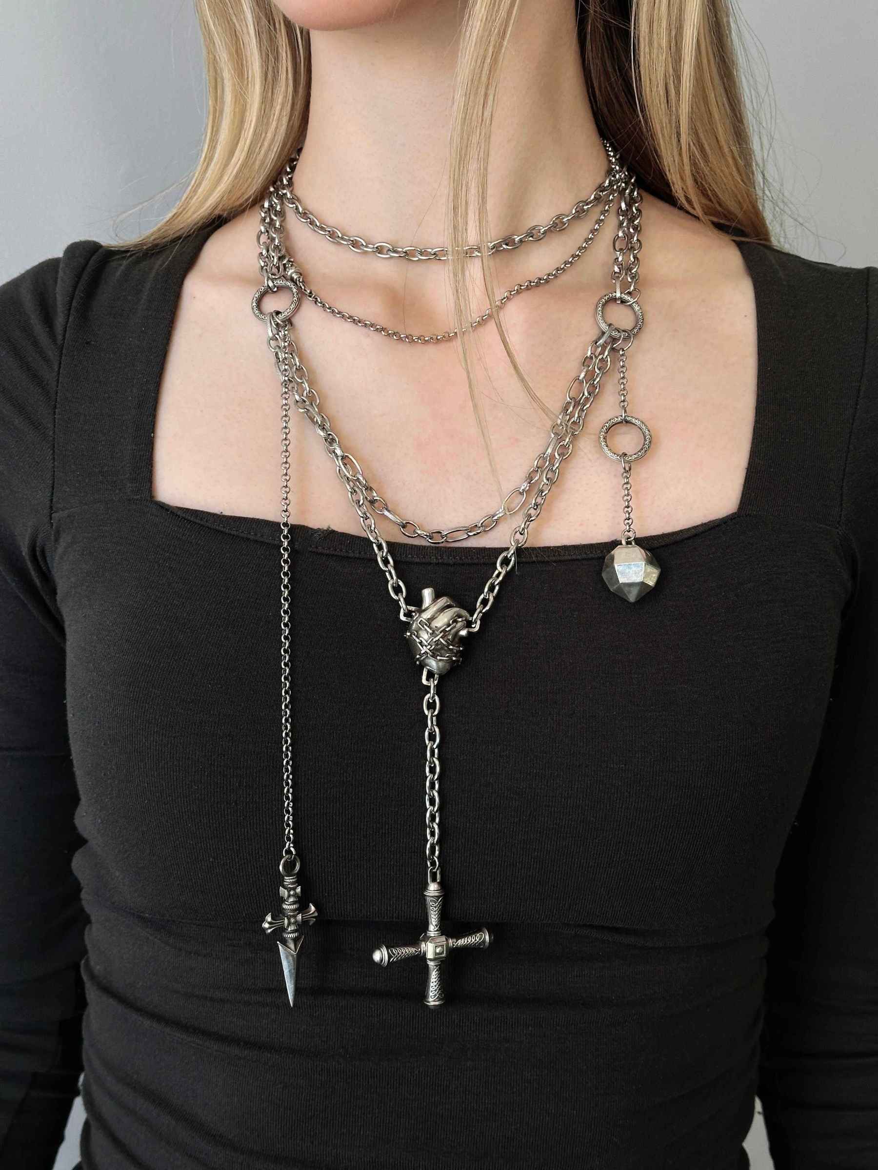 “SPIDER” Necklace