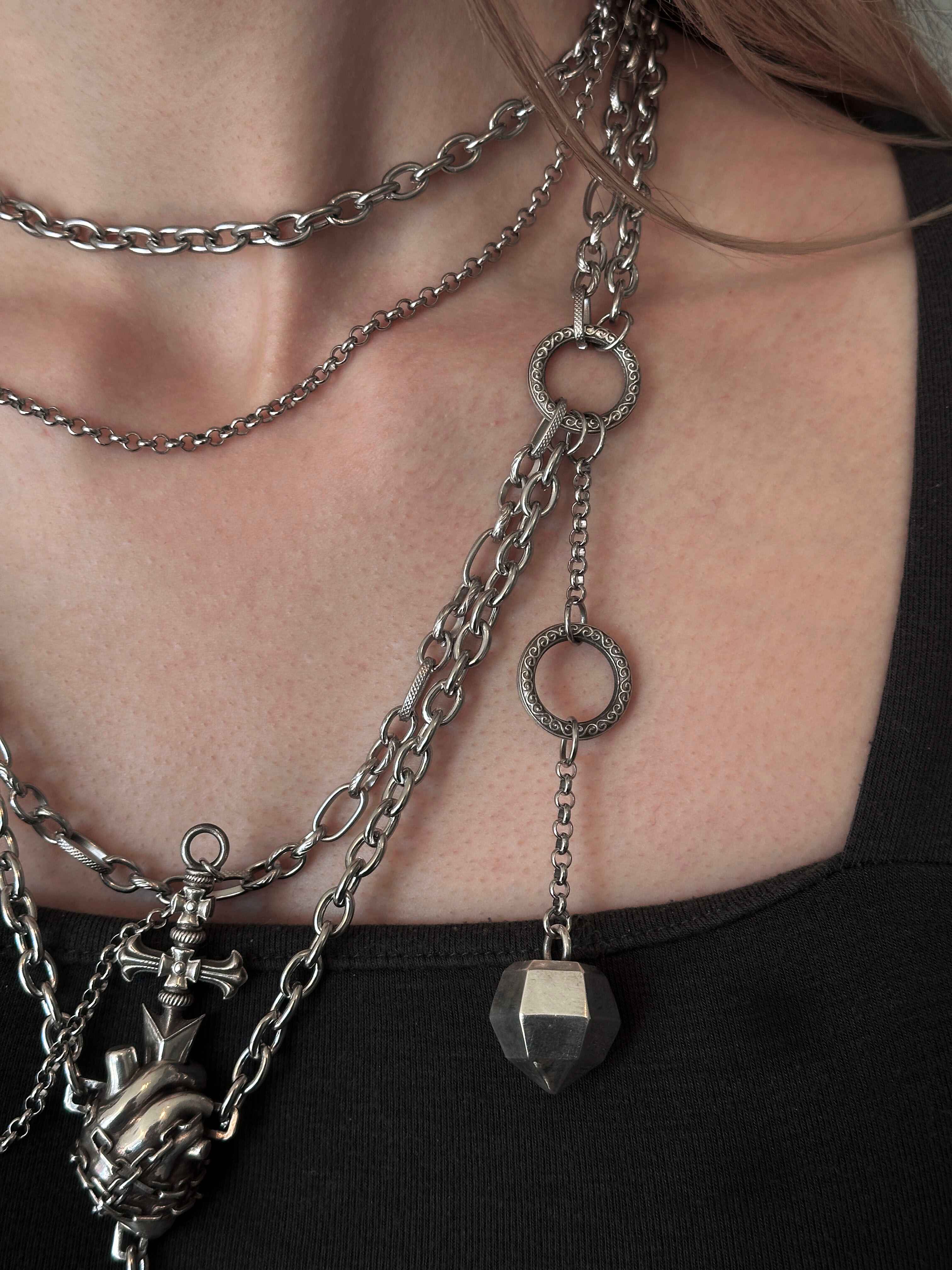 “SPIDER” Necklace