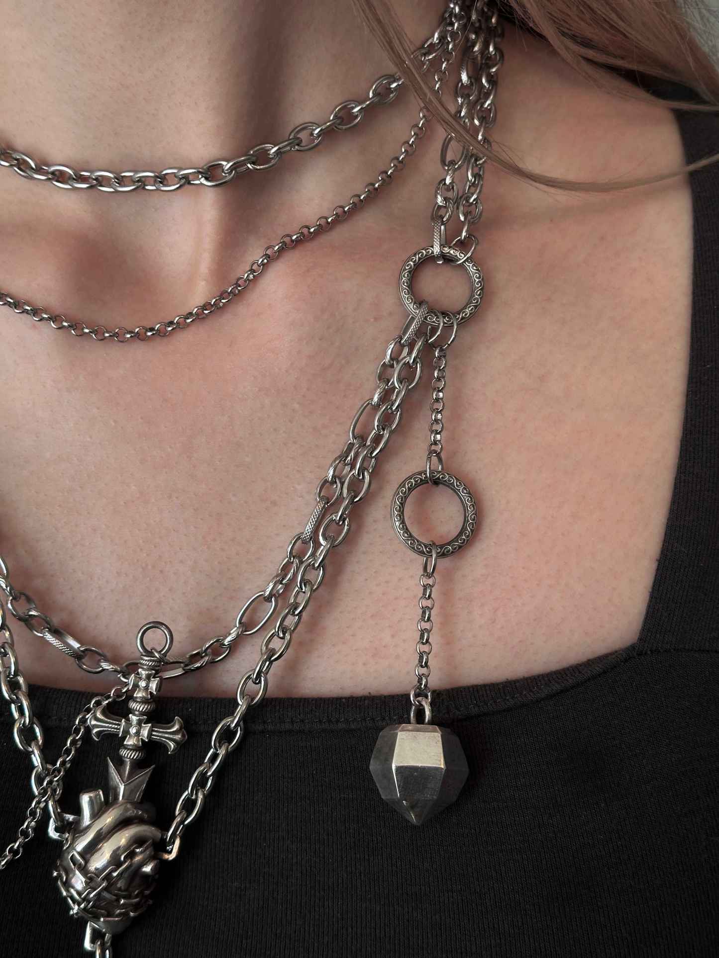 “SPIDER” Necklace