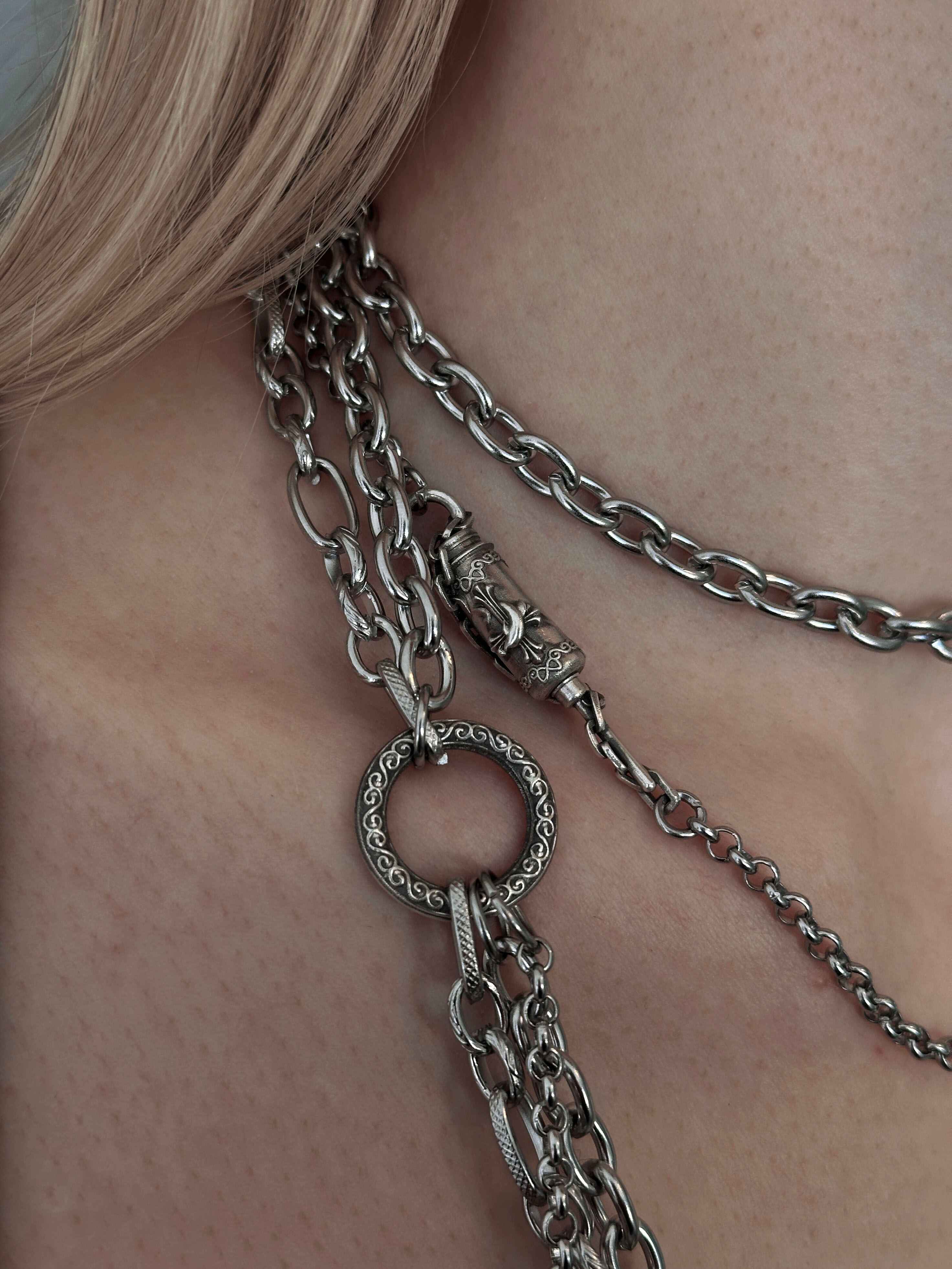 “SPIDER” Necklace