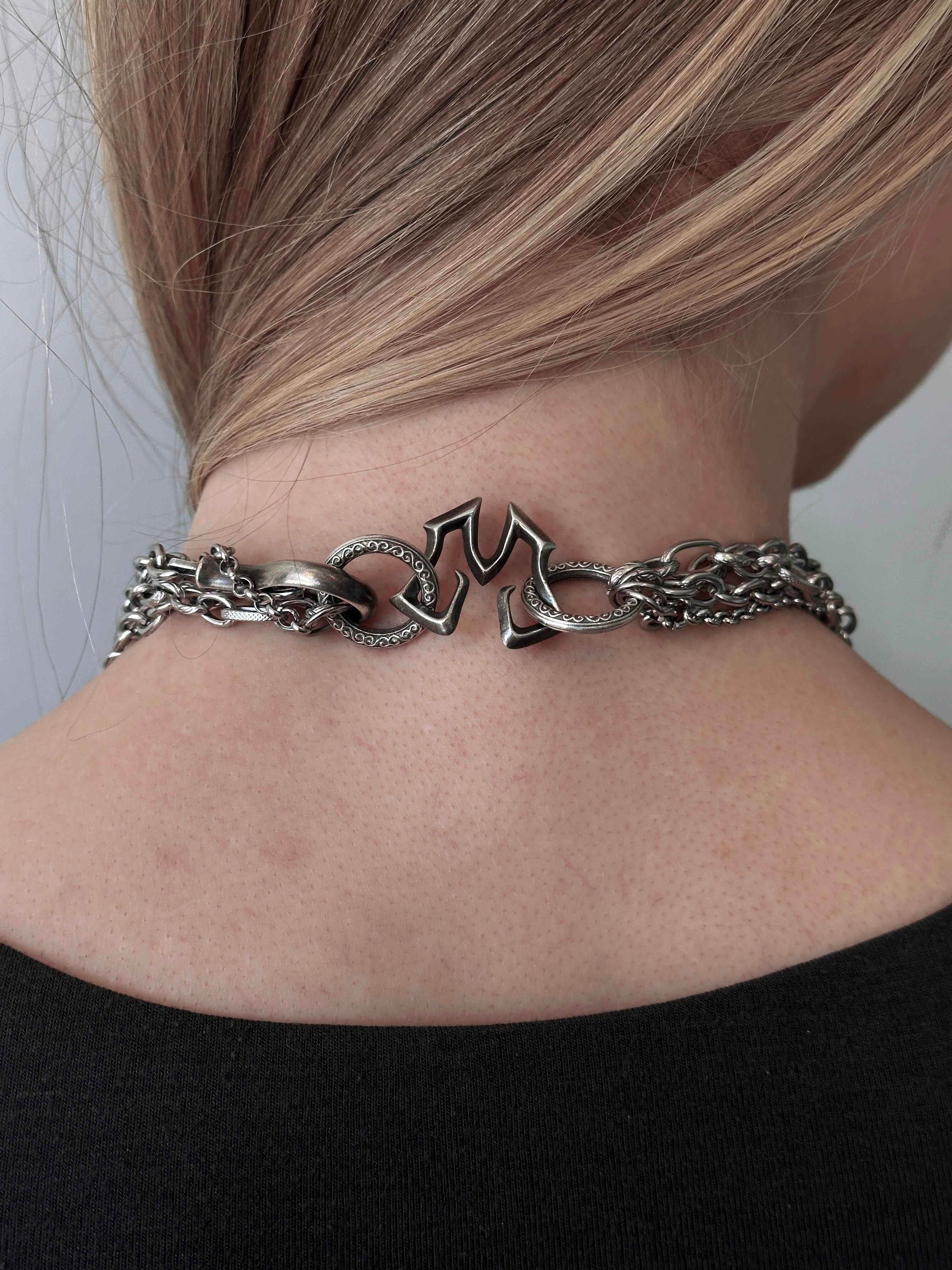 “SPIDER” Necklace