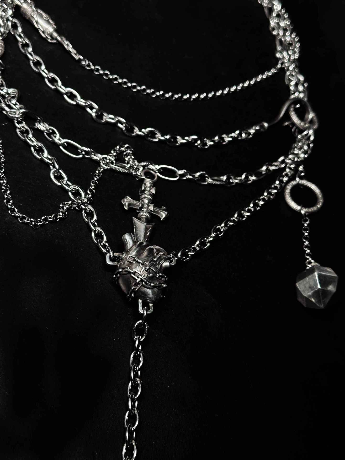 “SPIDER” Necklace