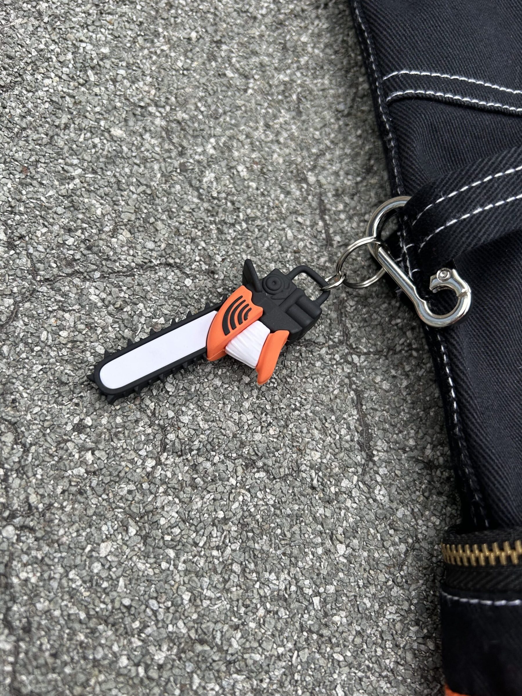 “Blade Masters” Cargo Pants Black