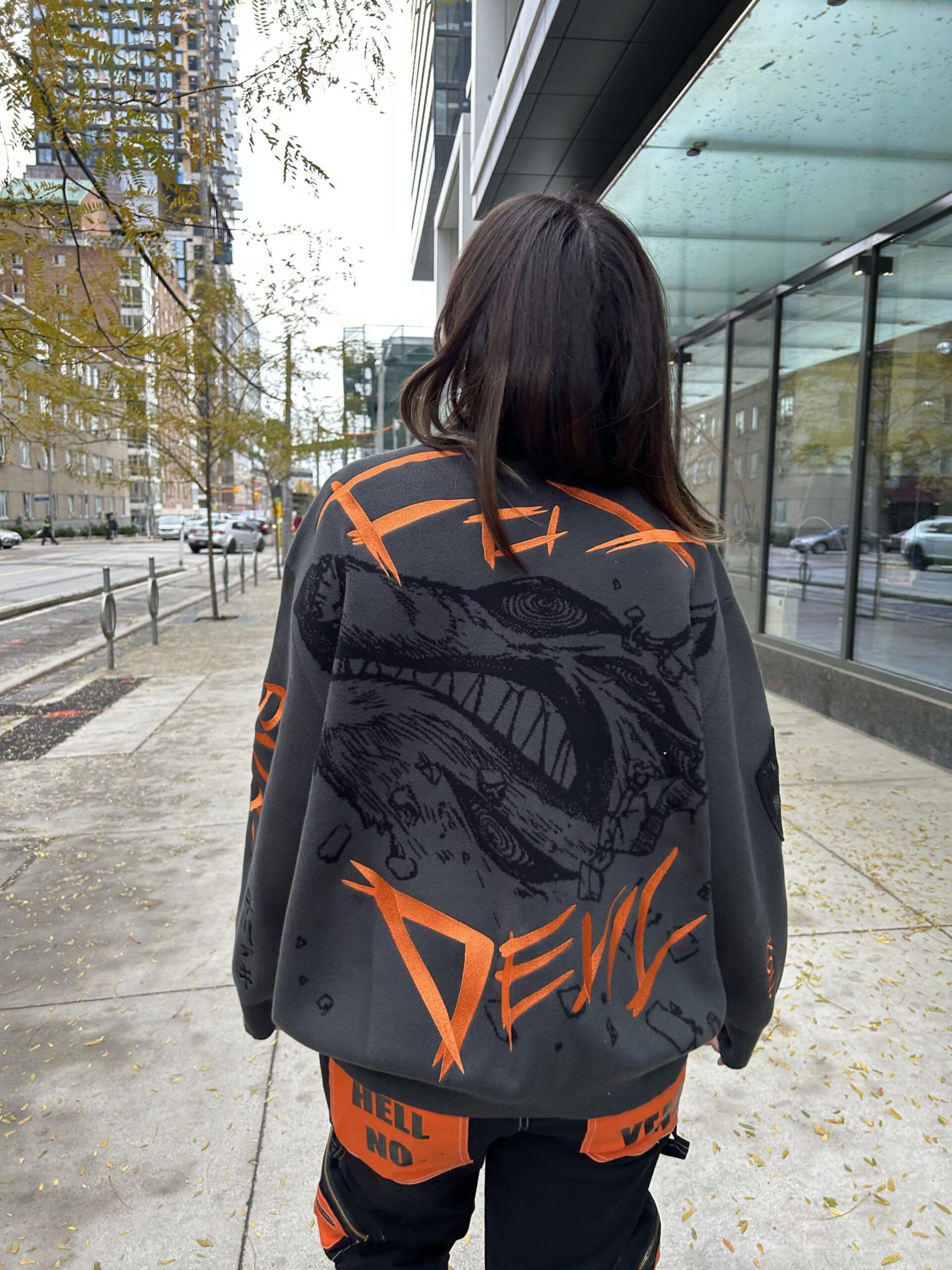 “Soul Binds” Knit