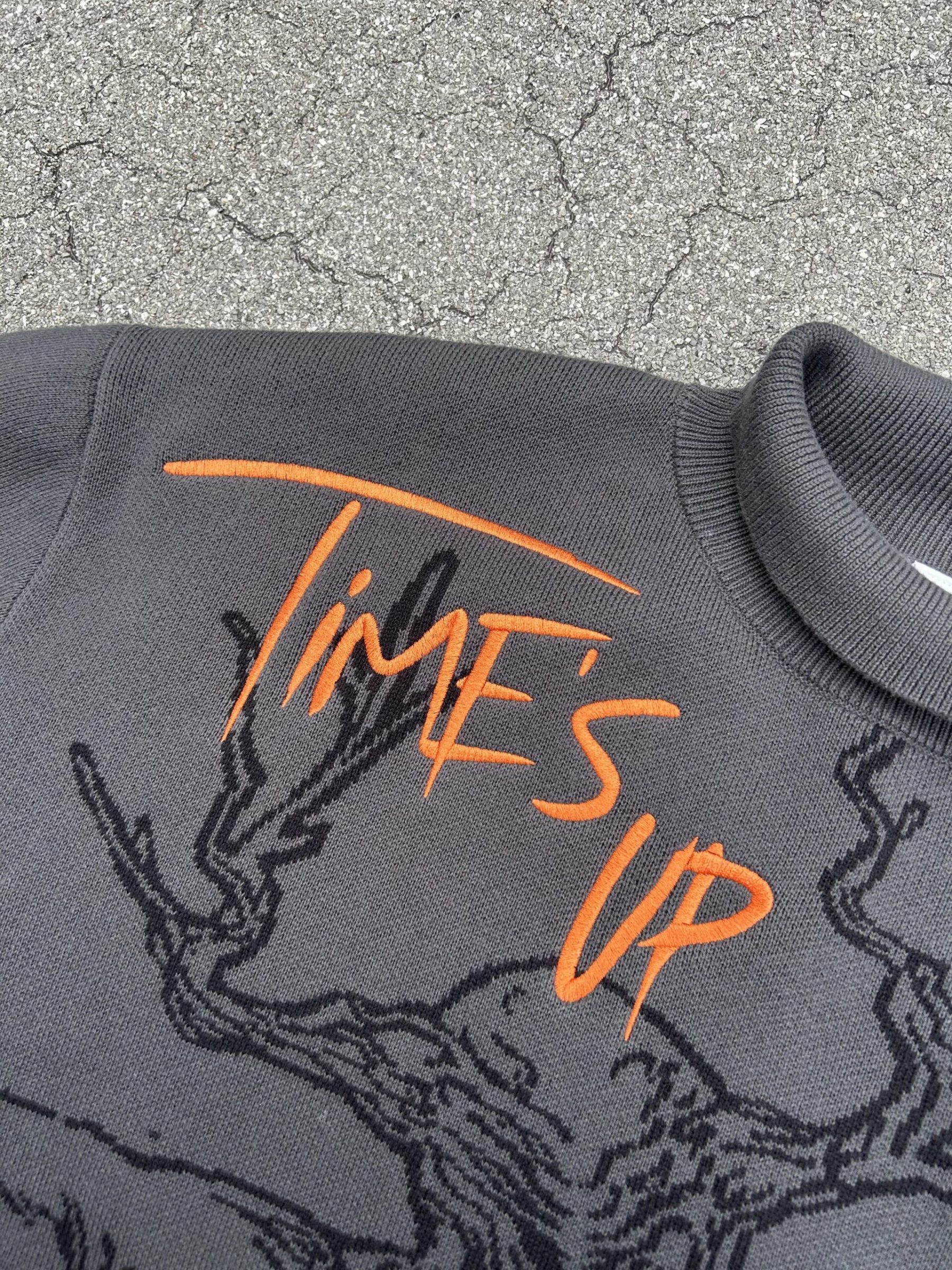 “Soul Binds” Knit