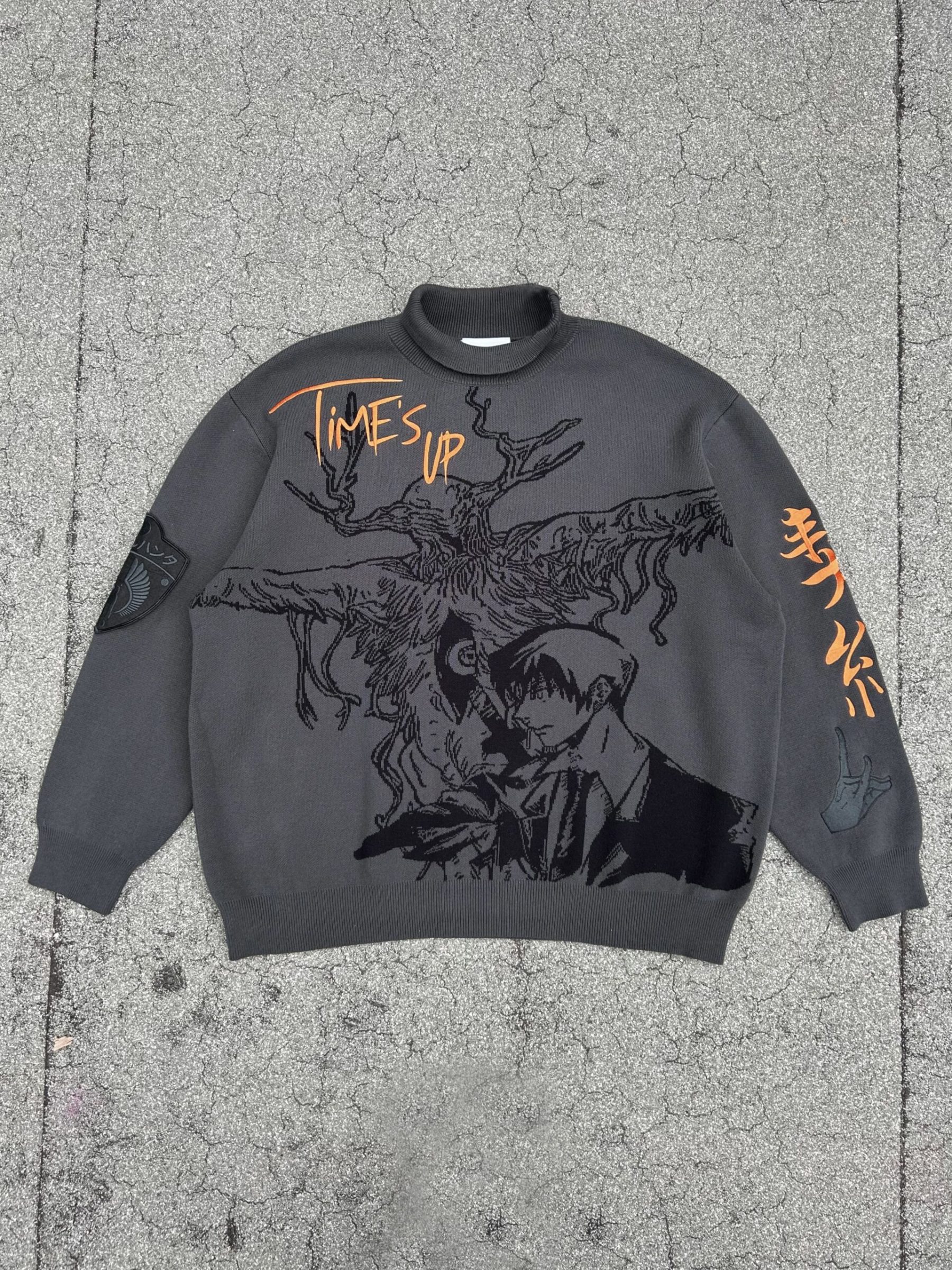 “Soul Binds” Knit