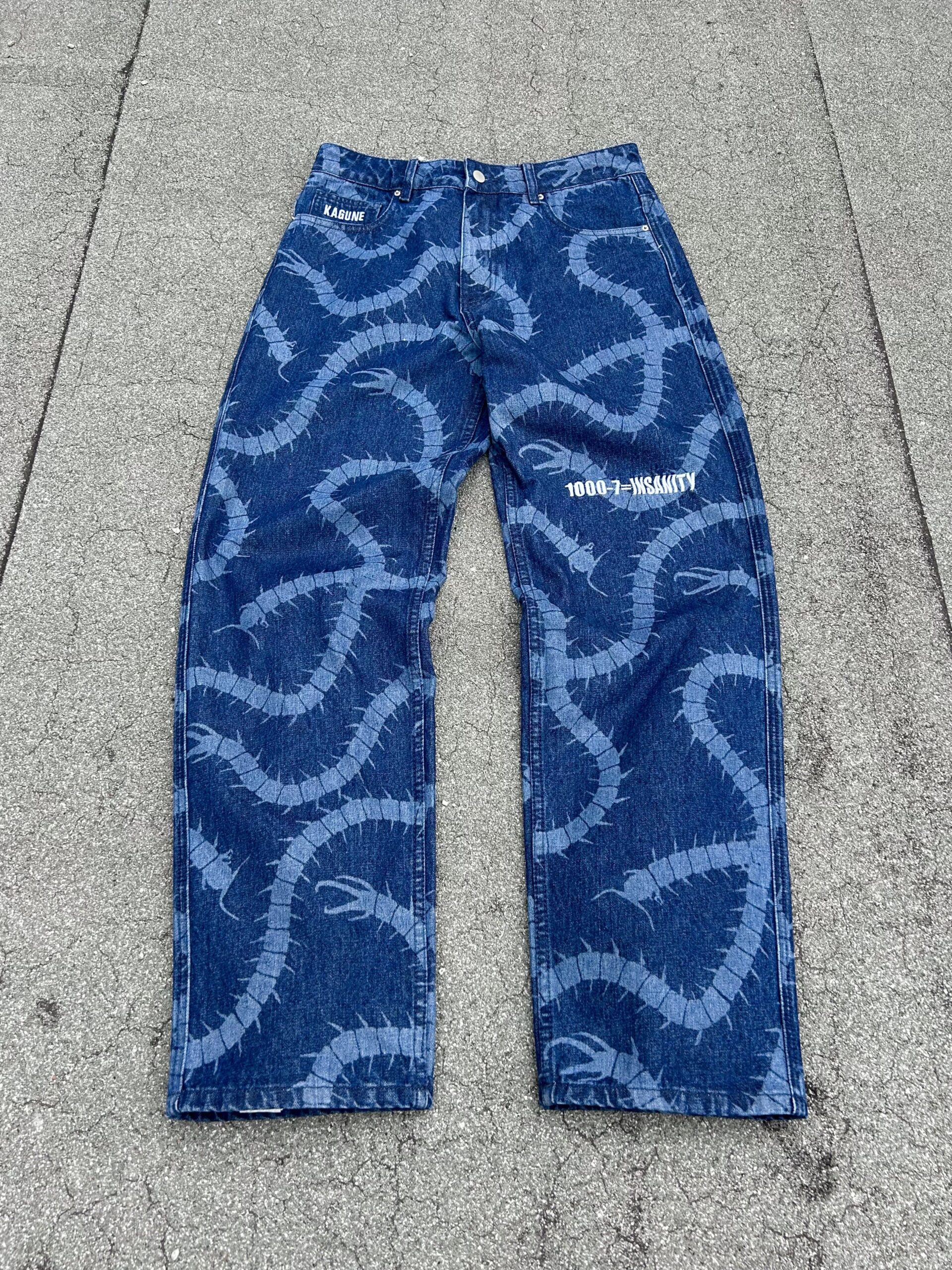 “Phobia” Jeans