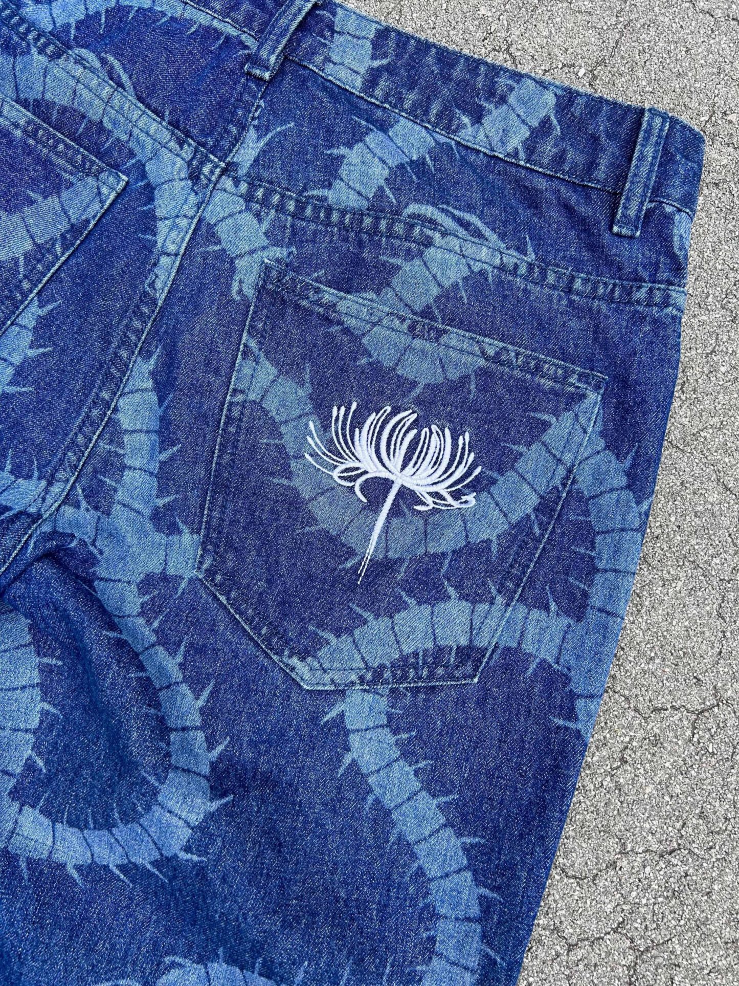 “Phobia” Jeans
