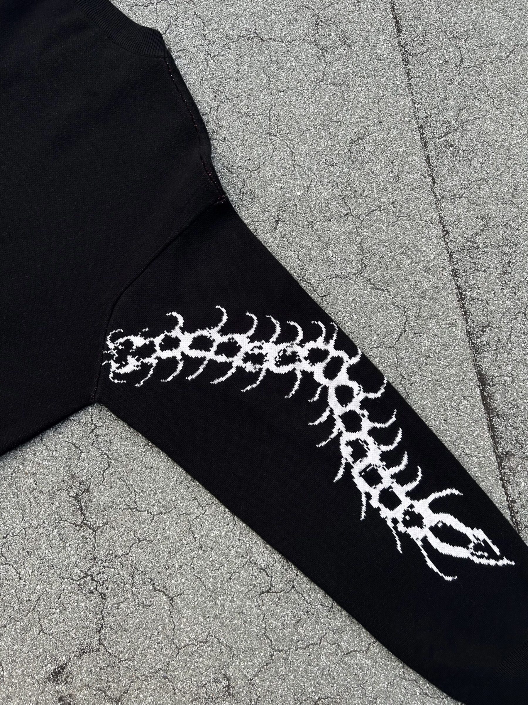 “Home Alone” Knit