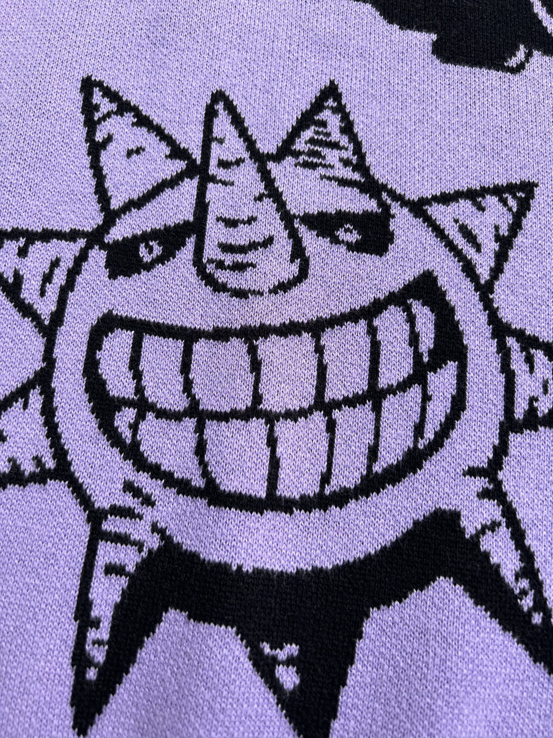 “Weapon Partners” Knit