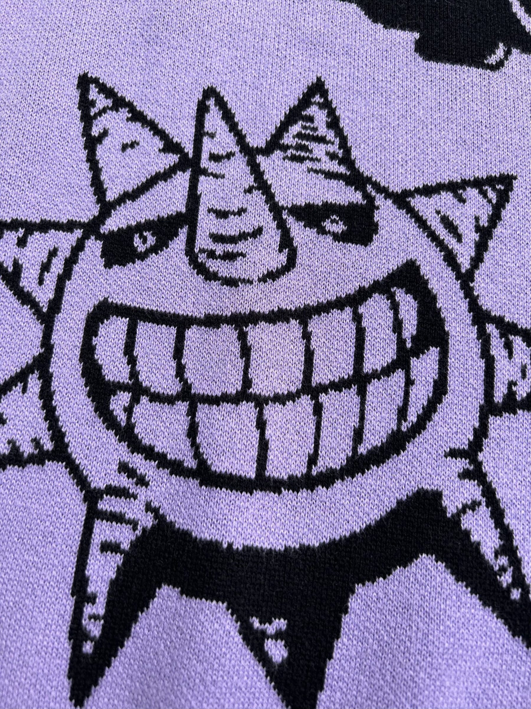 “Weapon Partners” Knit