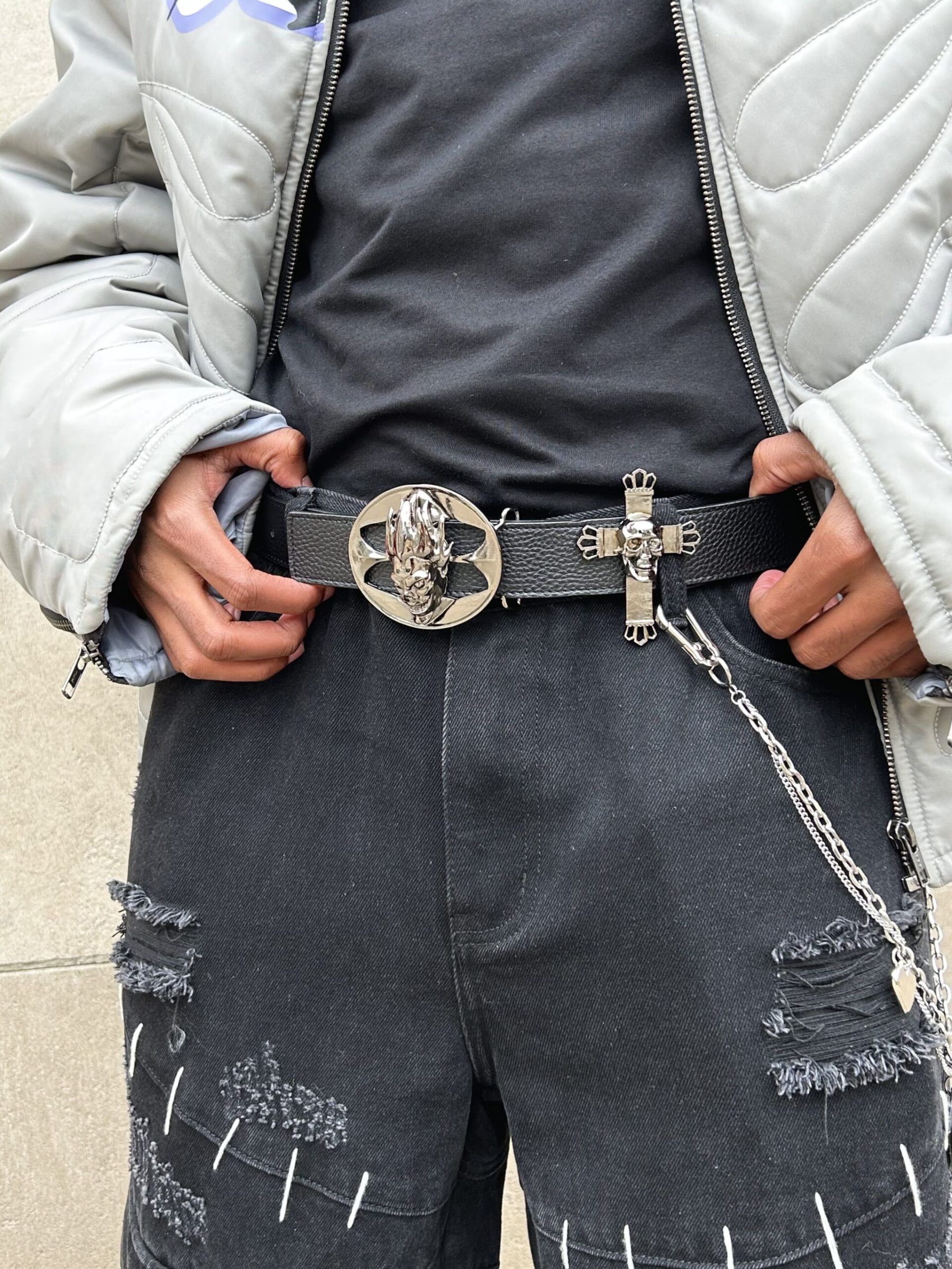 “Shinigami” Belt